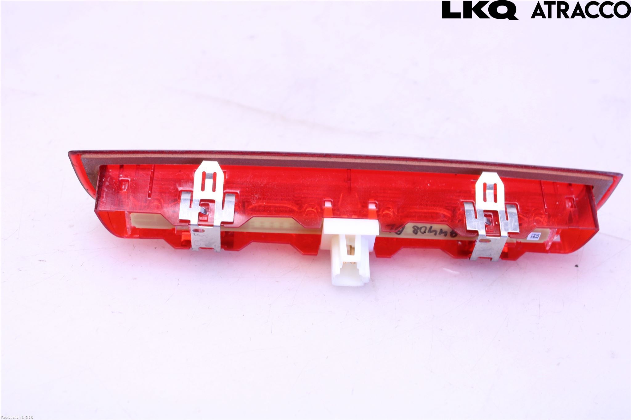 Toyota YARIS XP130 15-20 Bromsljus Bakruta