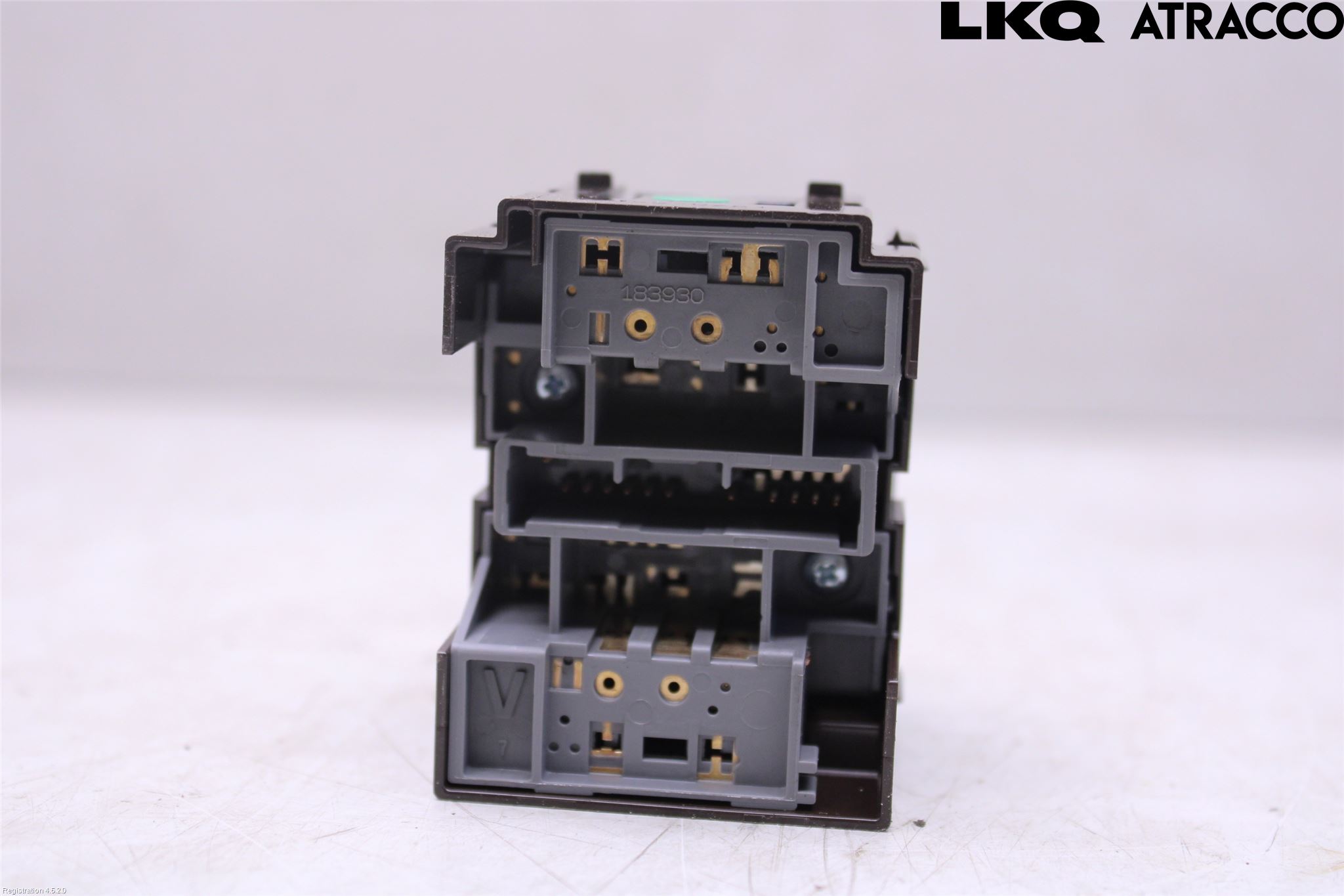 Toyota RAV4 19- Strömställare Spegel