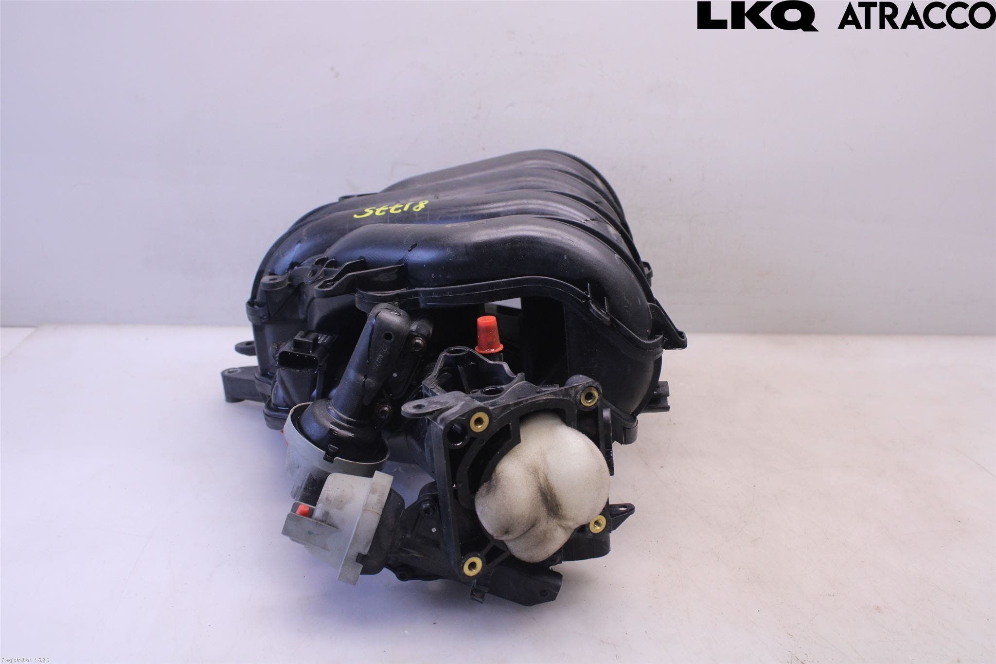 Ford MONDEO 07-15 Grenrör Insug