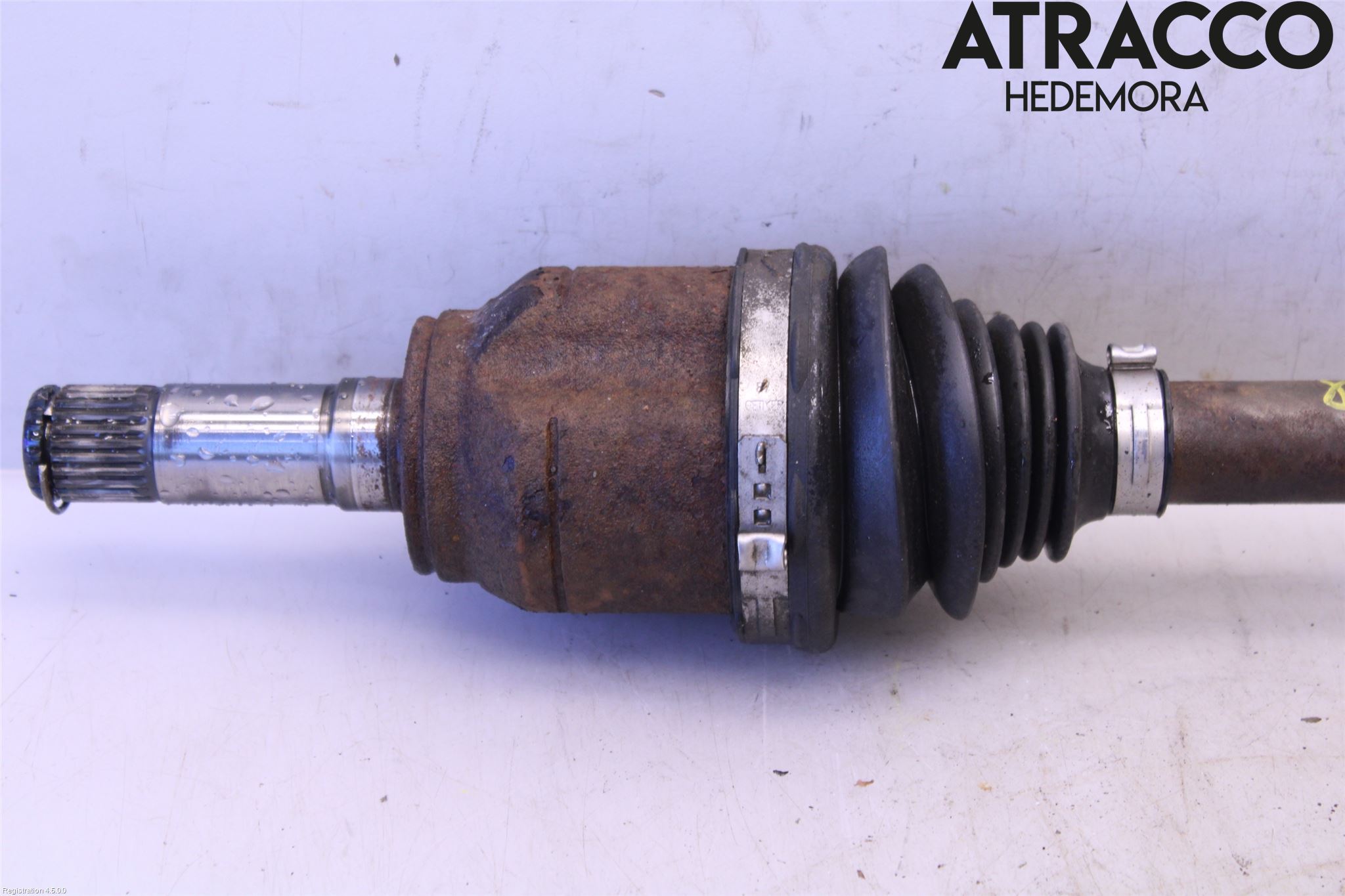 Opel COMBO D 12-18 Drivaxel Fram Vänster