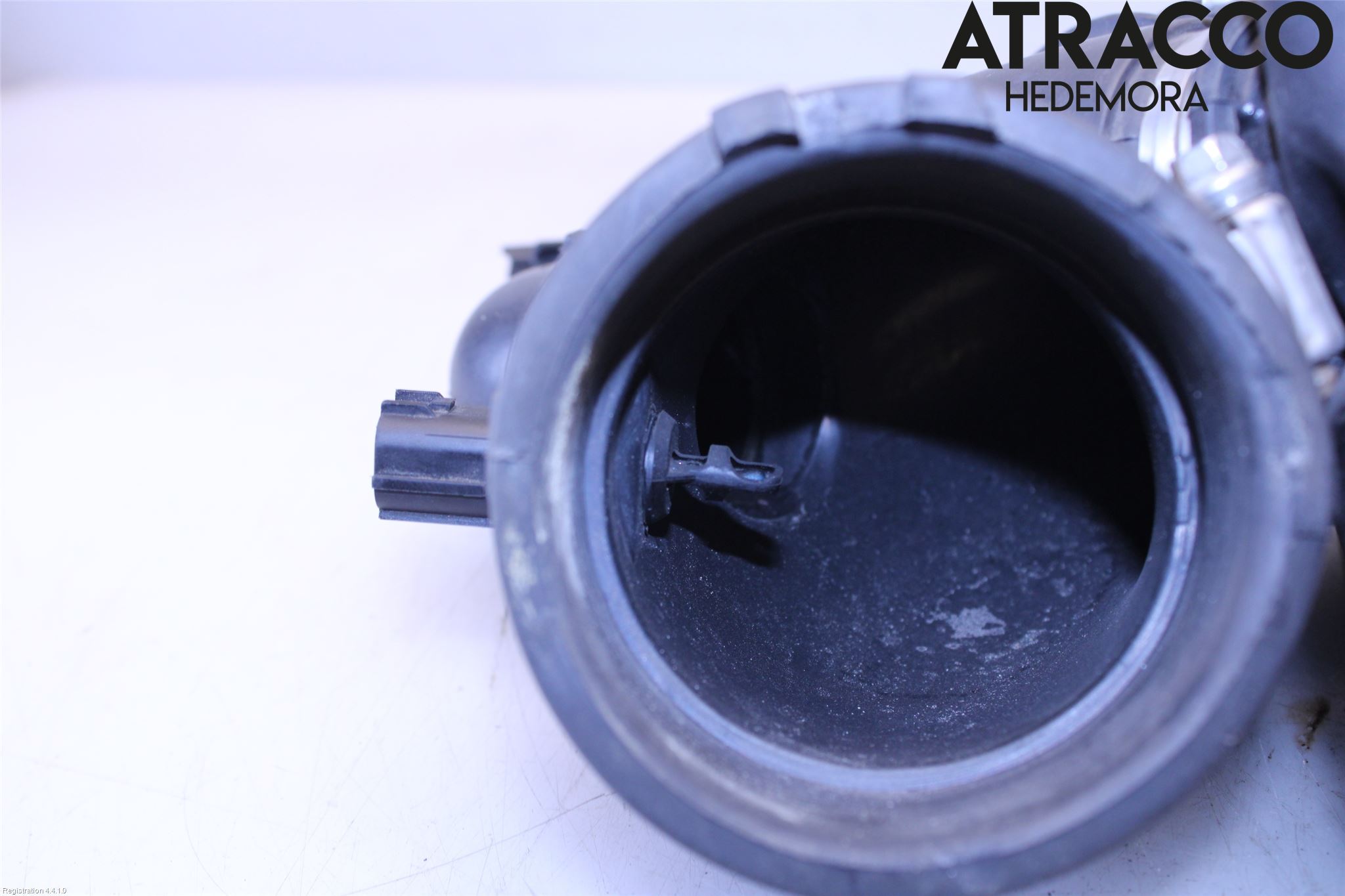 Dodge NITRO Injgummibälg-Slang