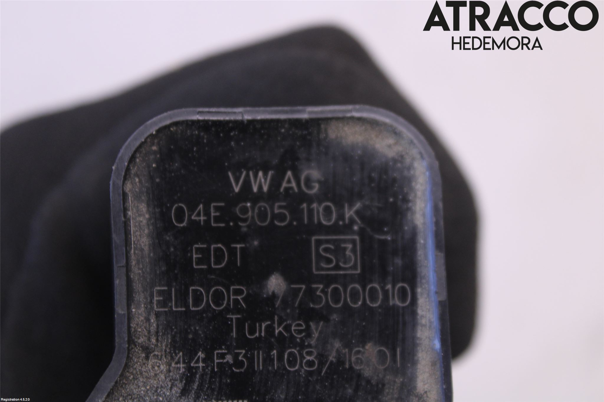 Volkswagen VW POLO 10-17 Tändspole