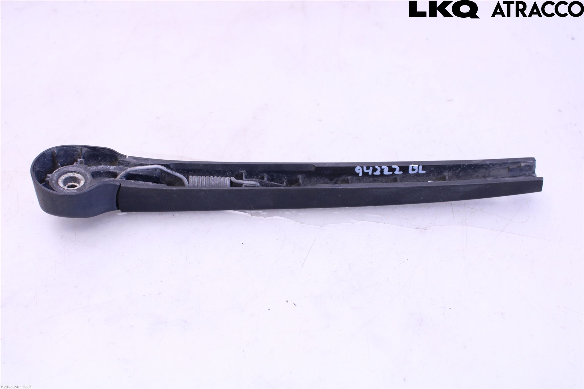 Volkswagen VW TIGUAN 16-24 Torkararm-Bakruta