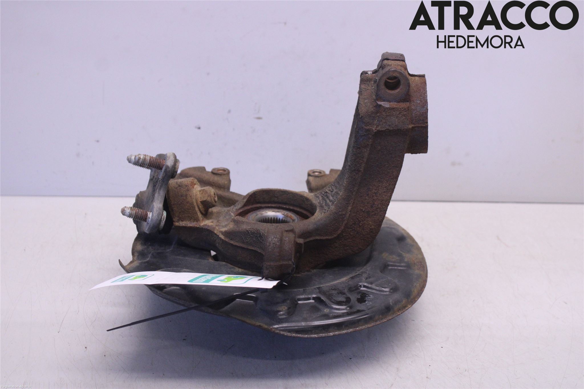 Seat IBIZA IV 08-16 Styrspindel Lagerhus Hö