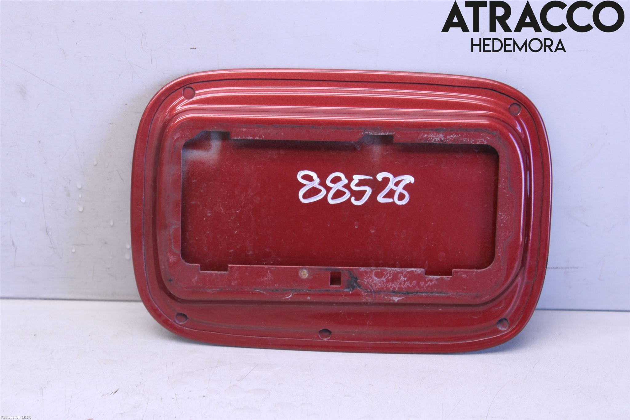 BMW 1 E82/88 Coupé/Cab 06-13 Tanklucka