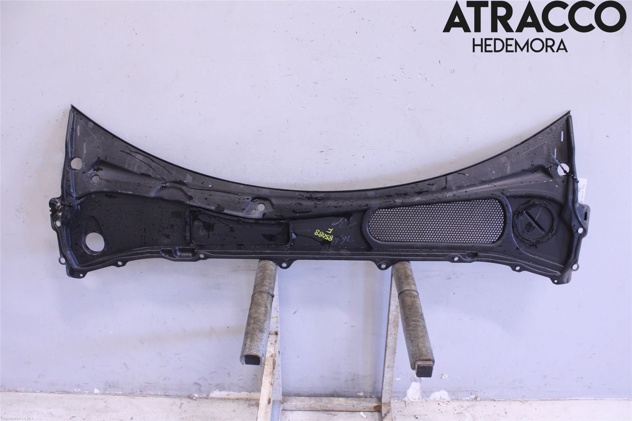 Volvo S90 17->> Torpedplåt-Torpedplast