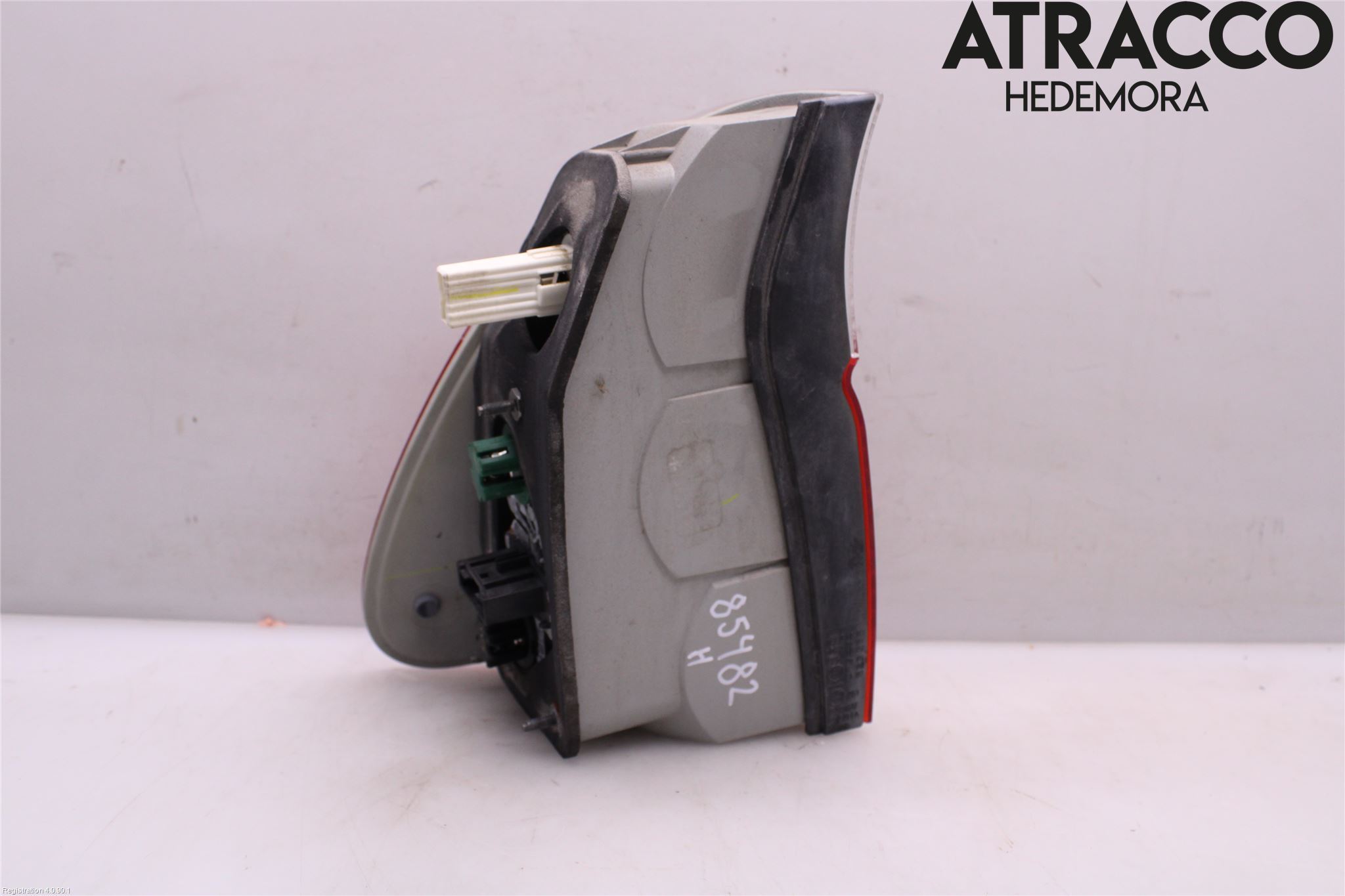 BMW X5 E53     99-06 Bakljus Höger