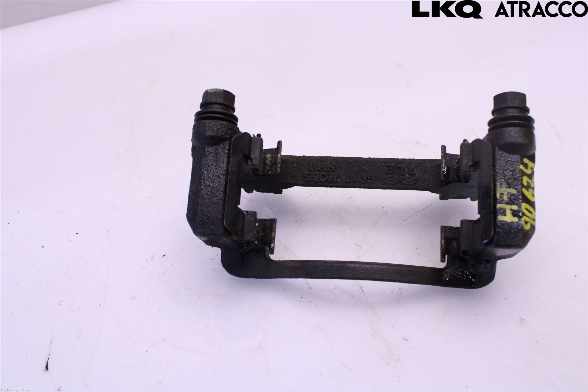 Kia PICANTO 17- Bromsokshållare