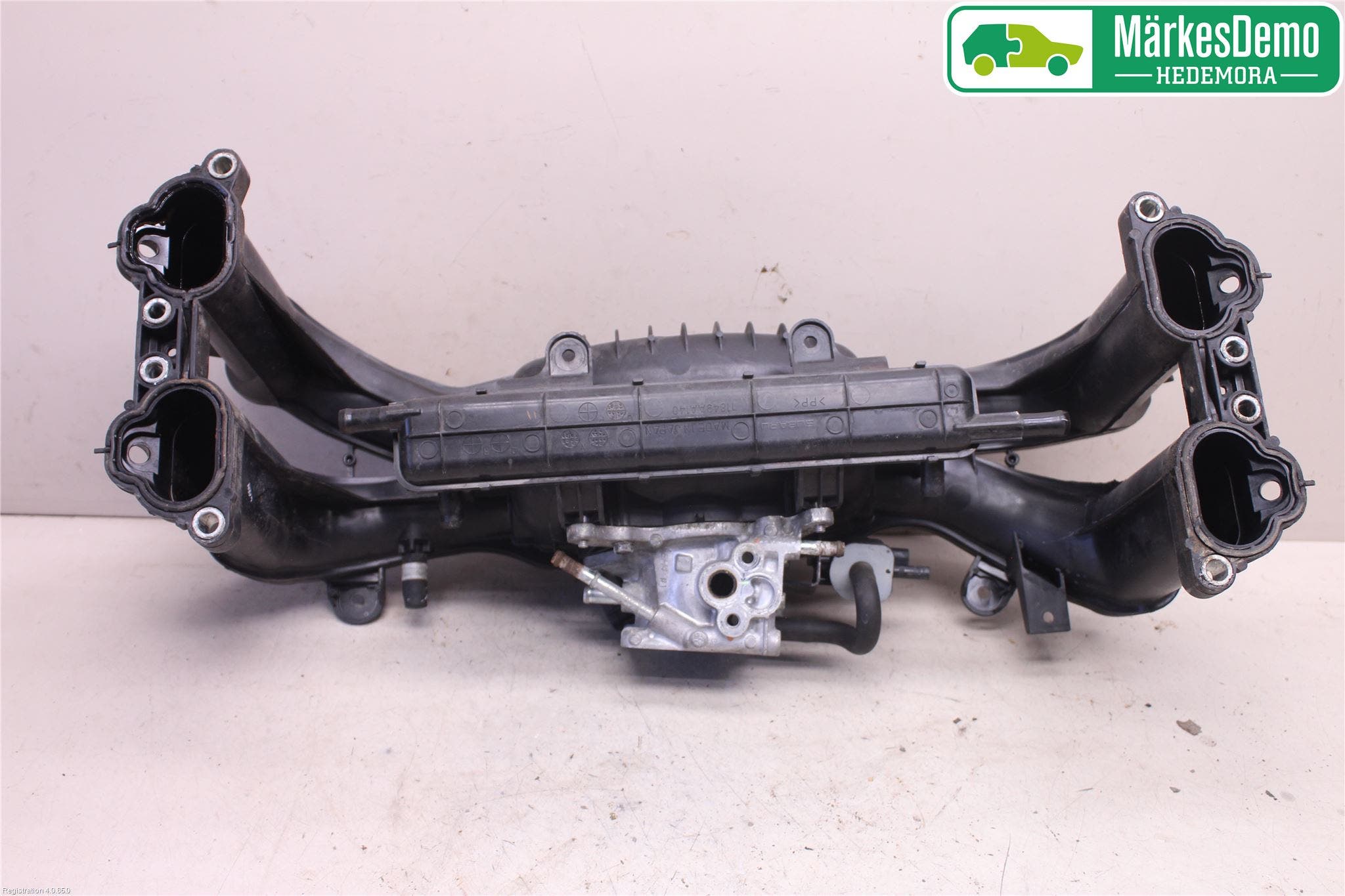 Subaru OUTBACK 10-15 Grenrör Insug