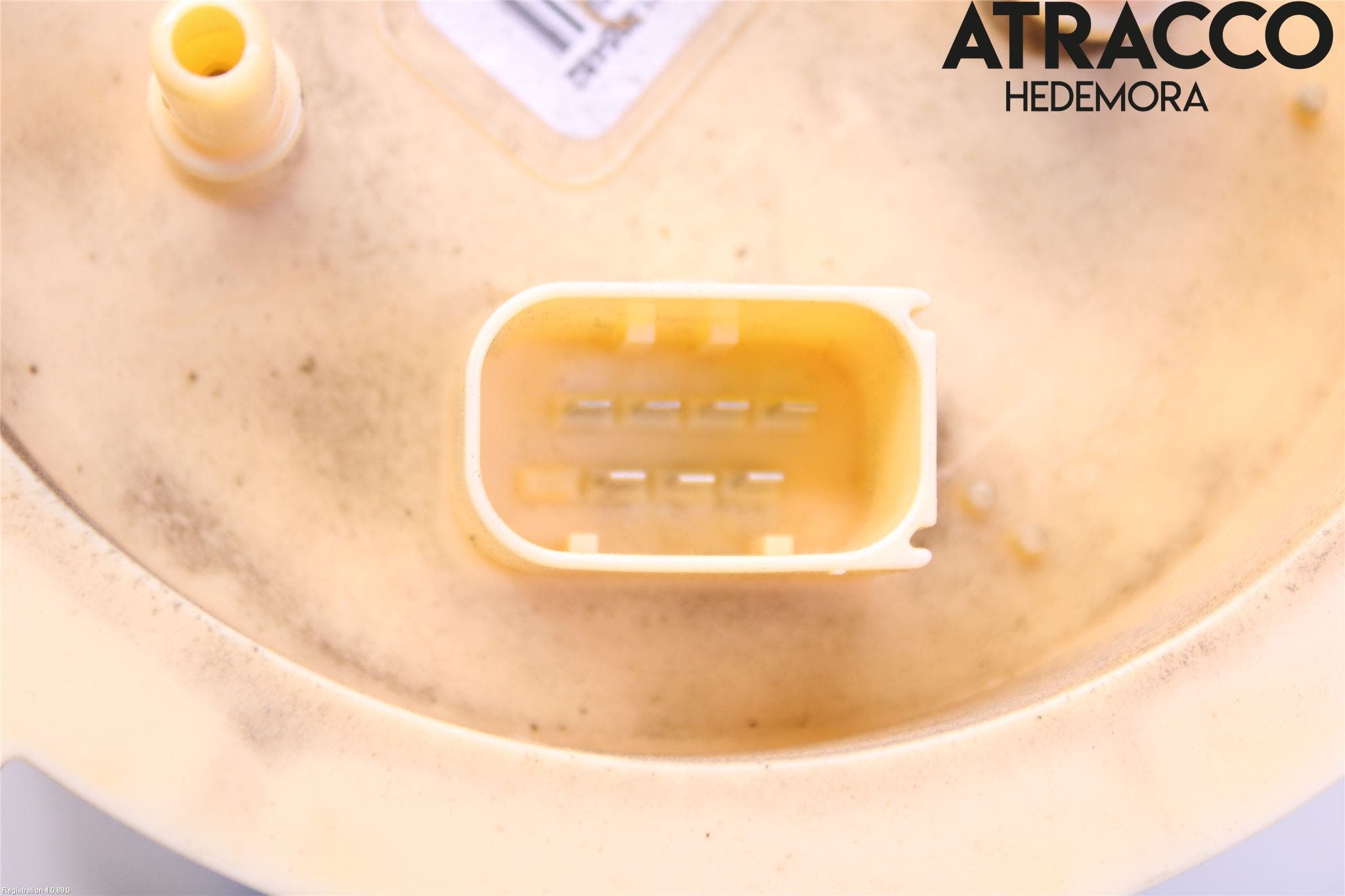 Volvo V90 17->> Bränsle Insppump Diesel