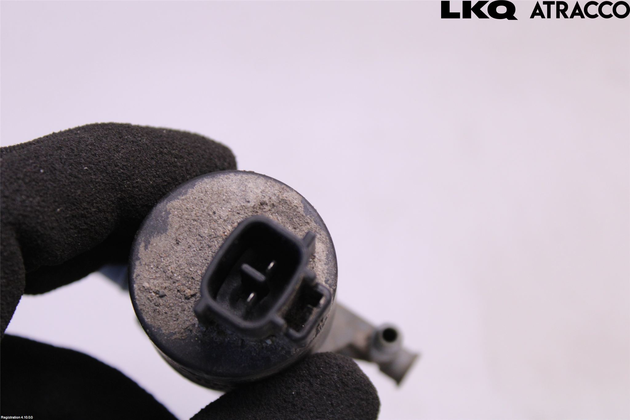 Toyota VERSO 09-18 Spolarpump Vindruta