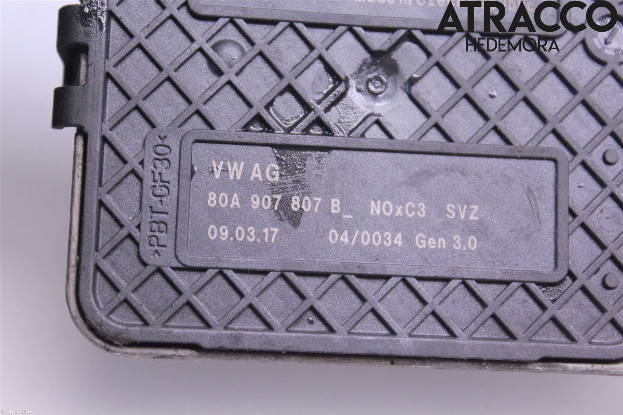 Audi A5 17- Injlambdasond