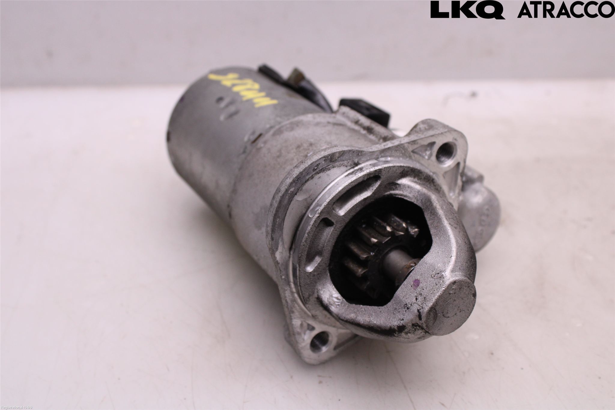 Hyundai i30 PD 17- Startmotor