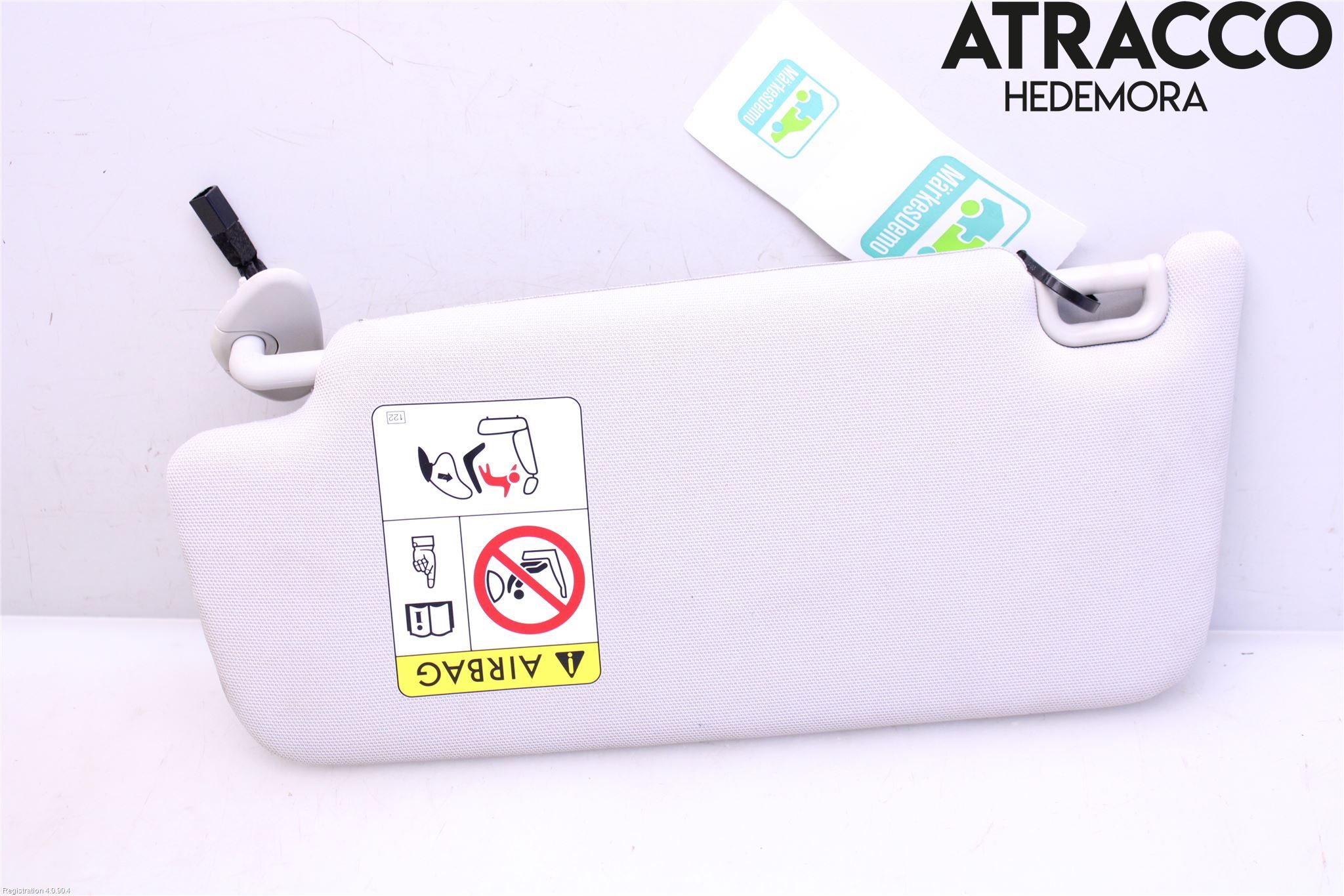 Subaru OUTBACK 15-20 Solskydd