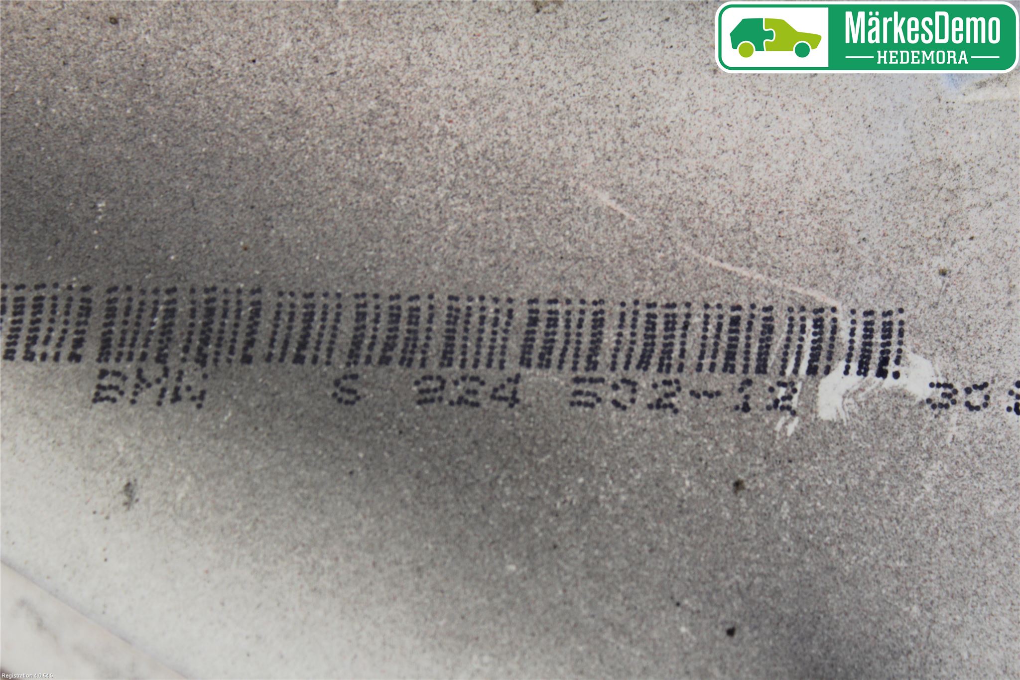 BMW 1 E87/81 5D/3D 03-11 Bakljus Höger