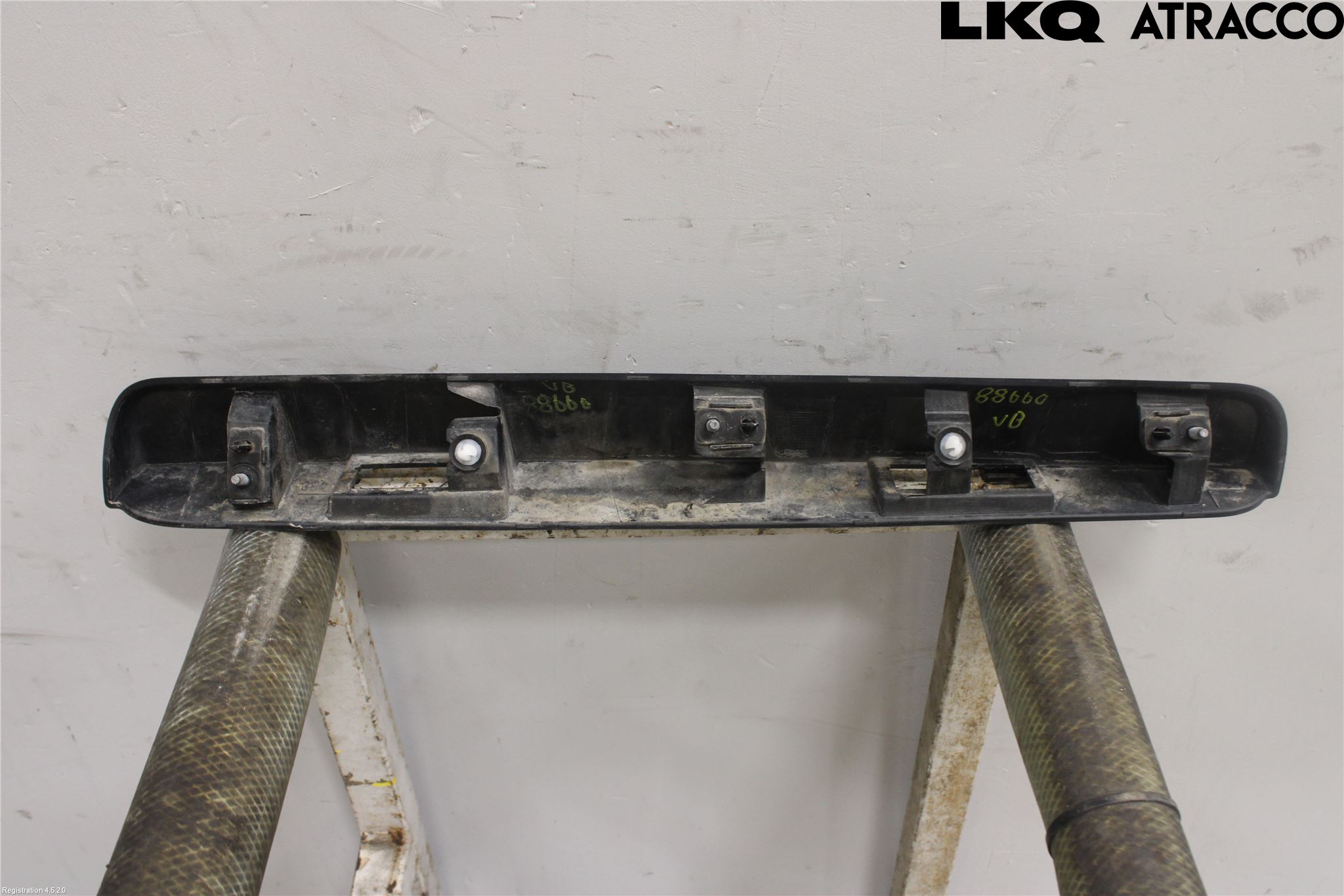 Renault TRAFIC/E-TECH 15- Reflexramp-Dekorramp