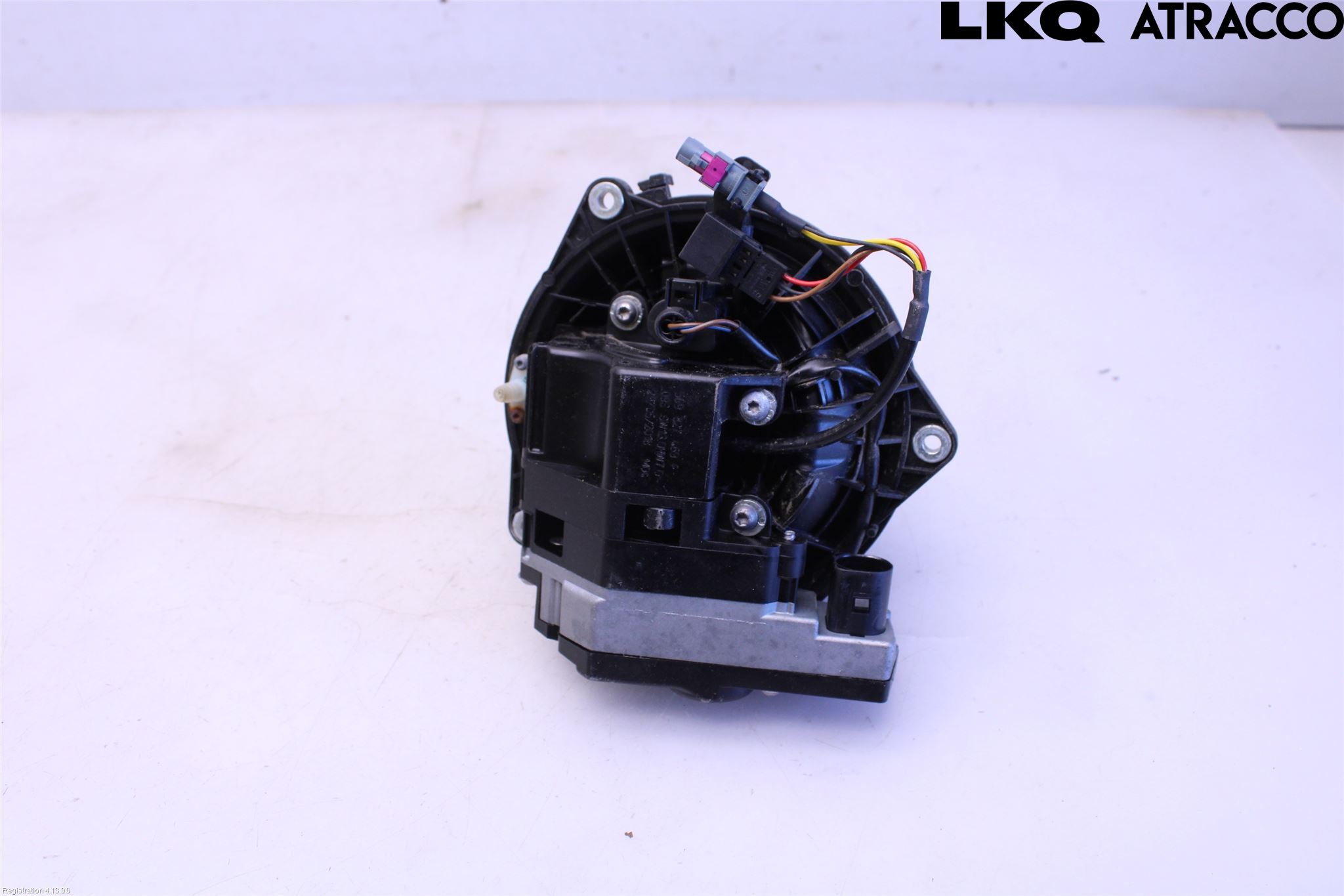 Volkswagen VW GOLF / E-GOLF VII 13-20 Bakluckehandtag
