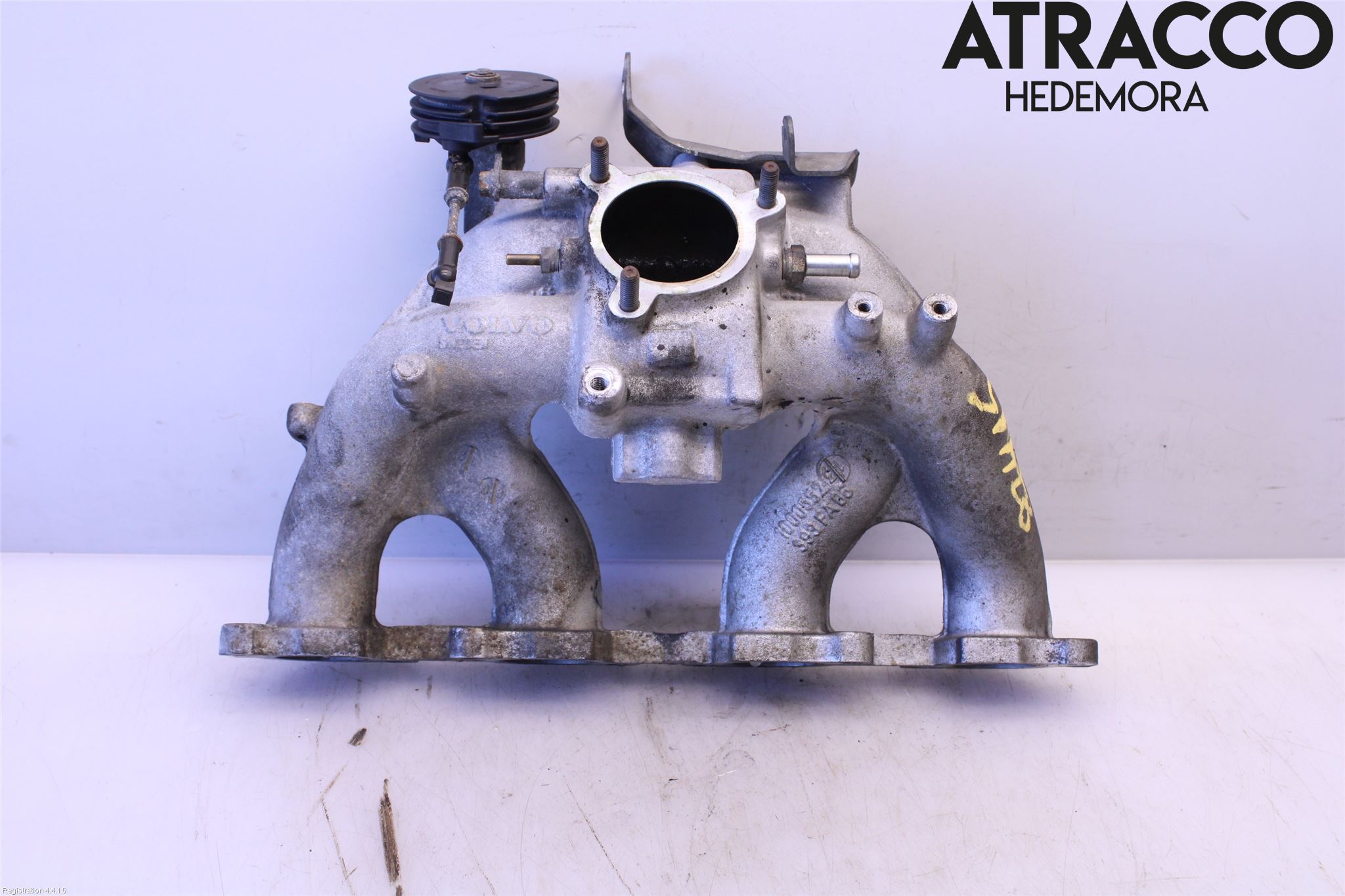 Volvo 240 88-93 Grenrör Insug