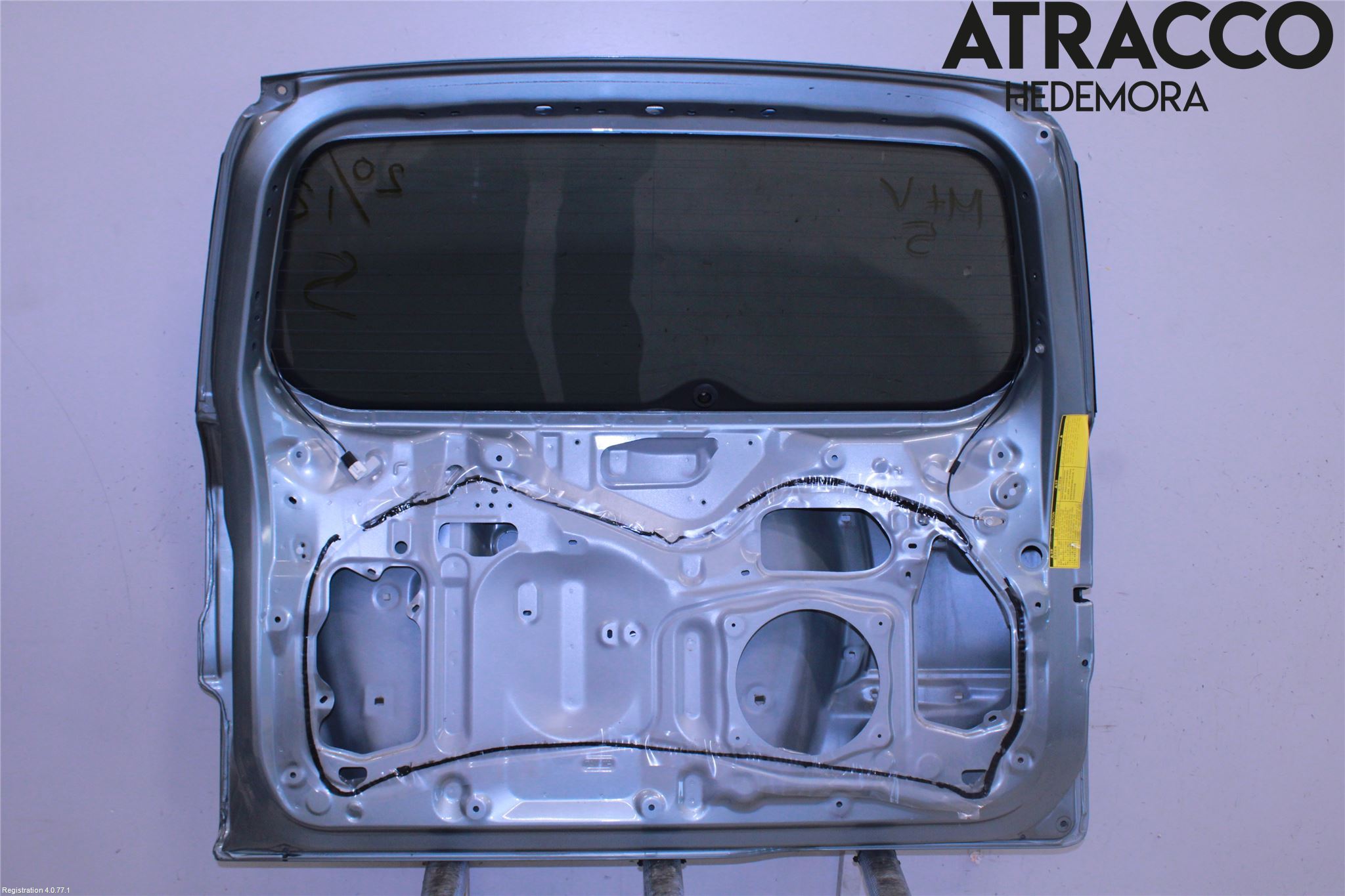 Toyota RAV 4 06-12 Baklucka Kombi