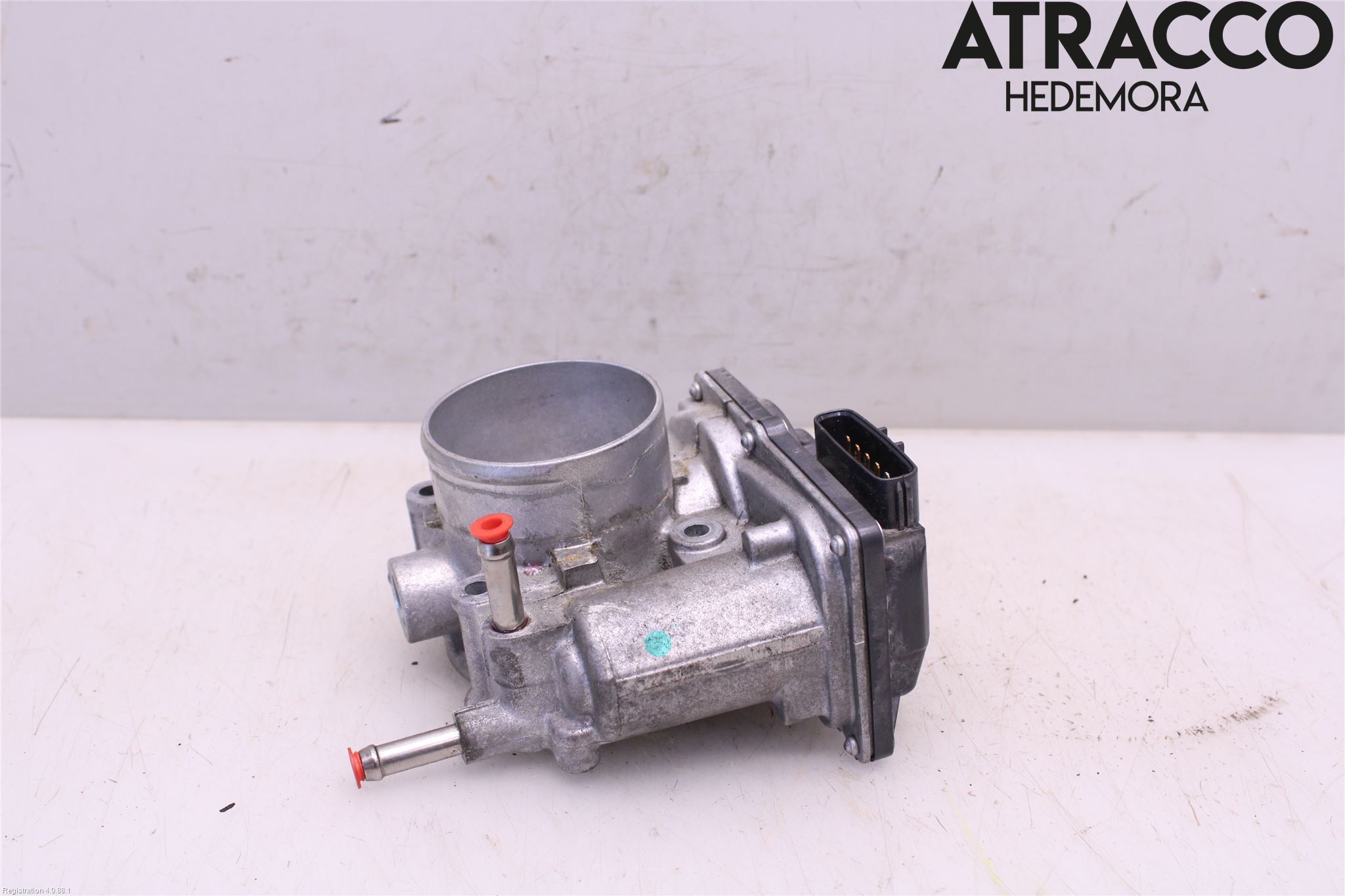 Toyota COROLLA 19- Injspjällhus