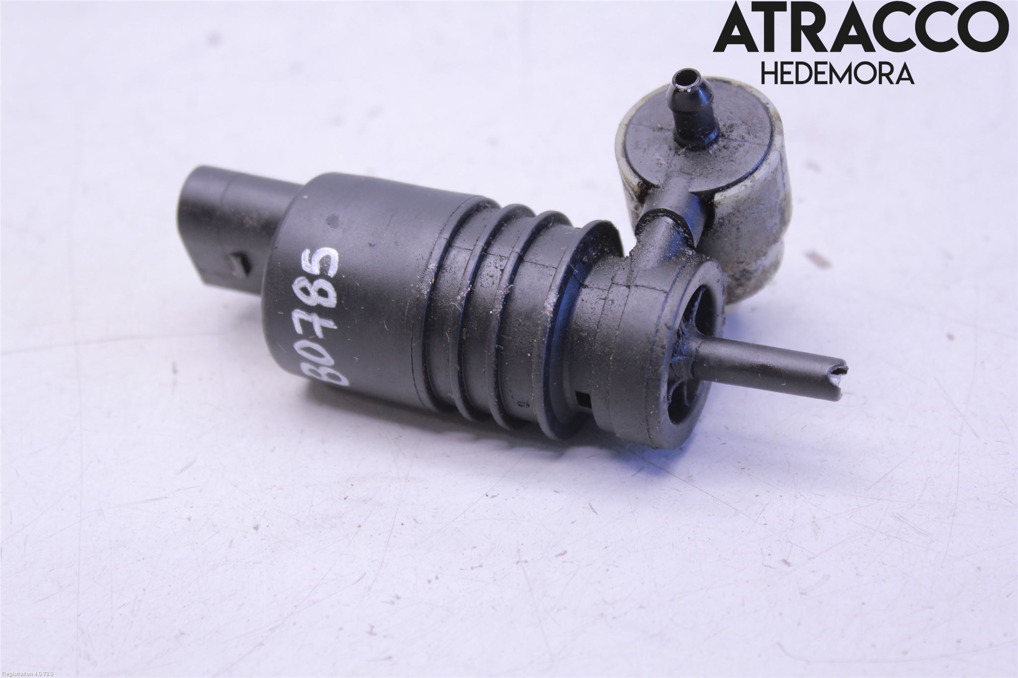 Skoda FABIA 07-14 Spolarpump Vindruta