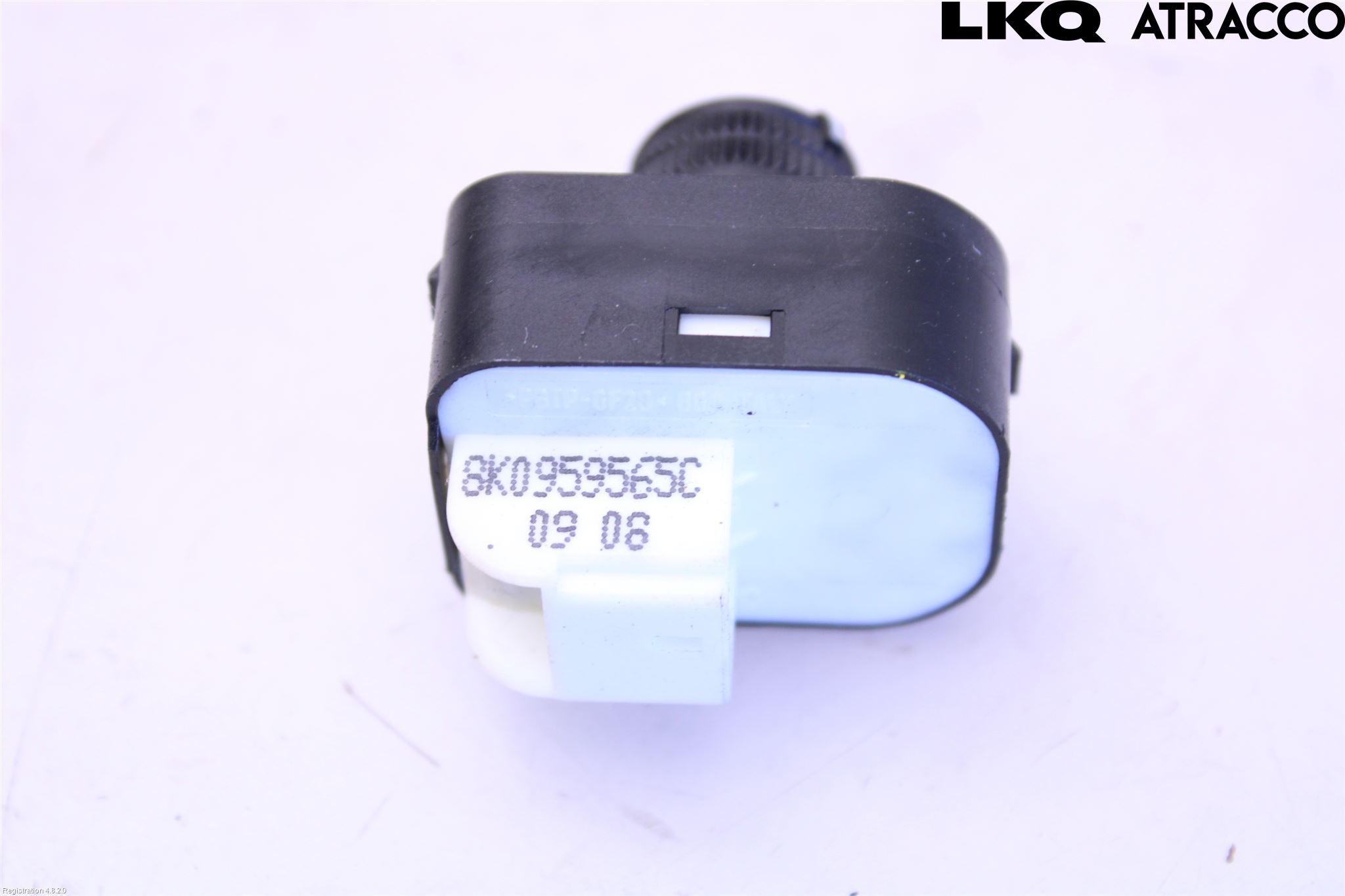 Audi A5 07-16 Strömställare Spegel