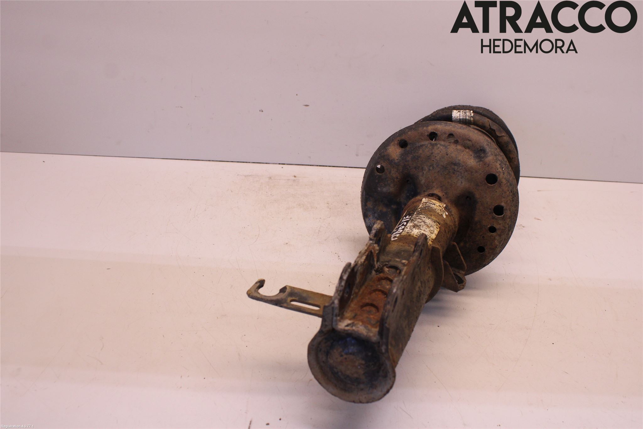 Opel ASTRA J 10-15 Fjäderben Fram Vänster
