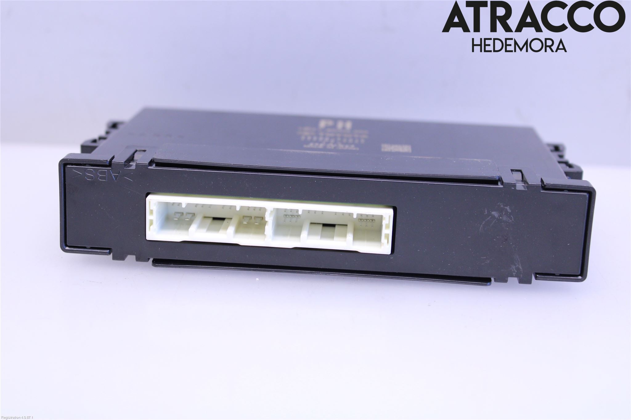 Toyota RAV4 19- Styrenhet CupEvärme