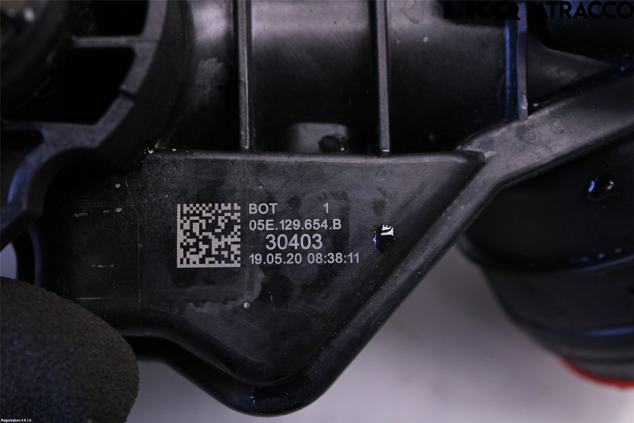 Audi A3/S3 8Y 21- Injgummibälg-Slang