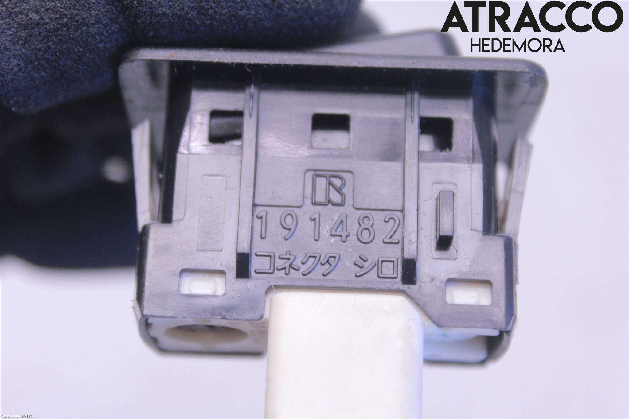 Mazda 5 10-18 Strömställare Stolvärme