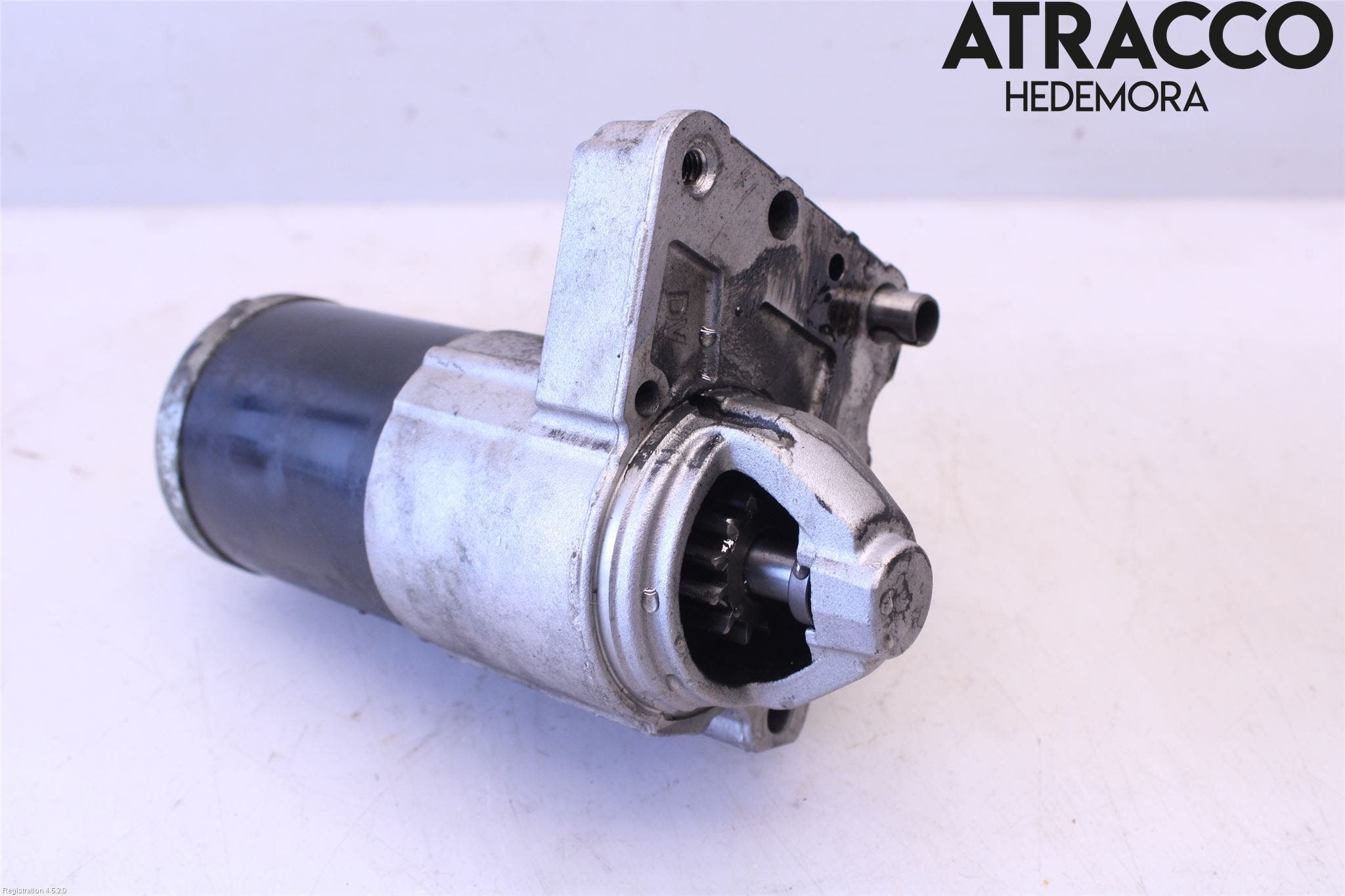 Citroen C4 GRAND PICASSO 14-18 Startmotor Diesel