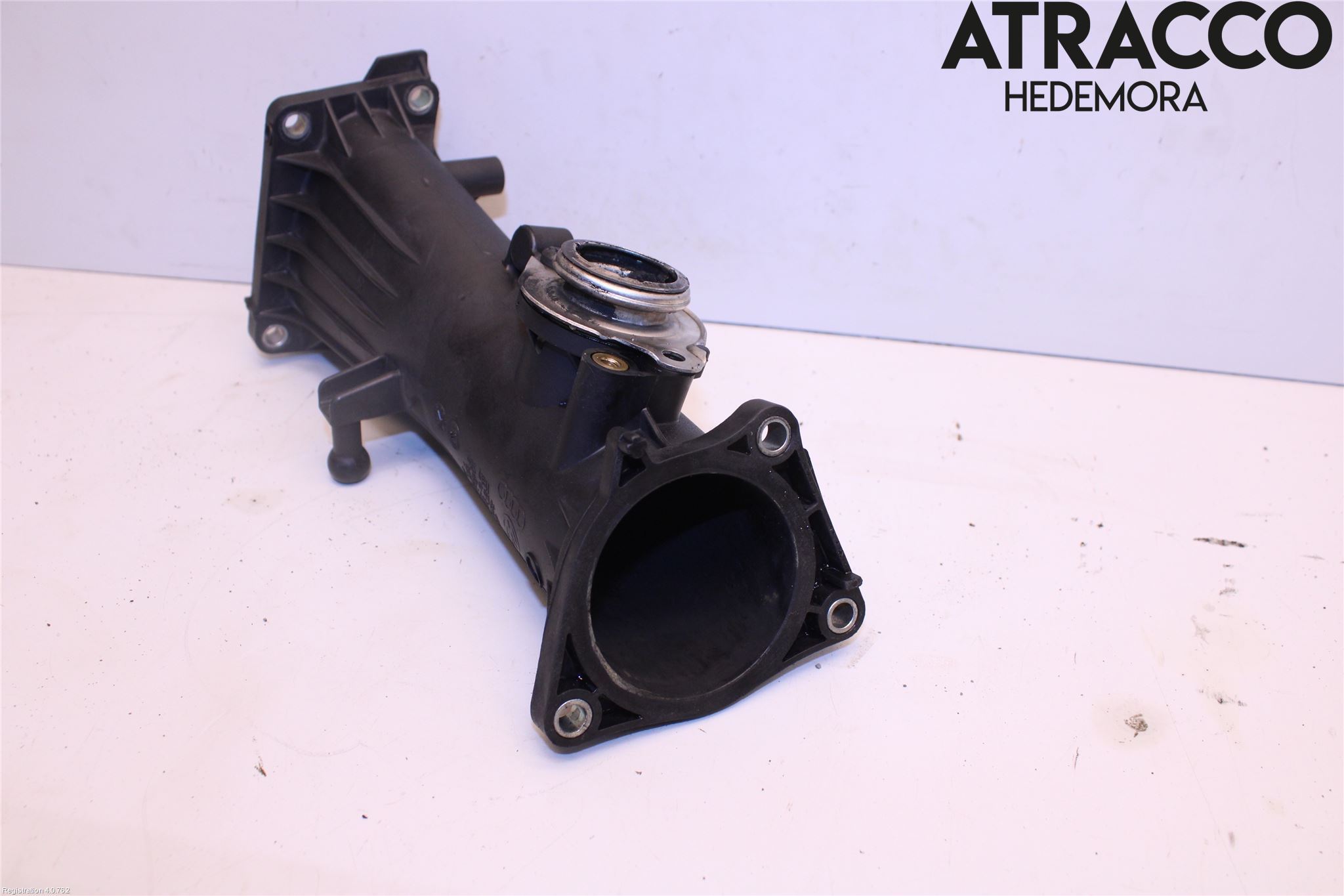 Audi Q7/SQ7 Laddluft-Intercoolerrör