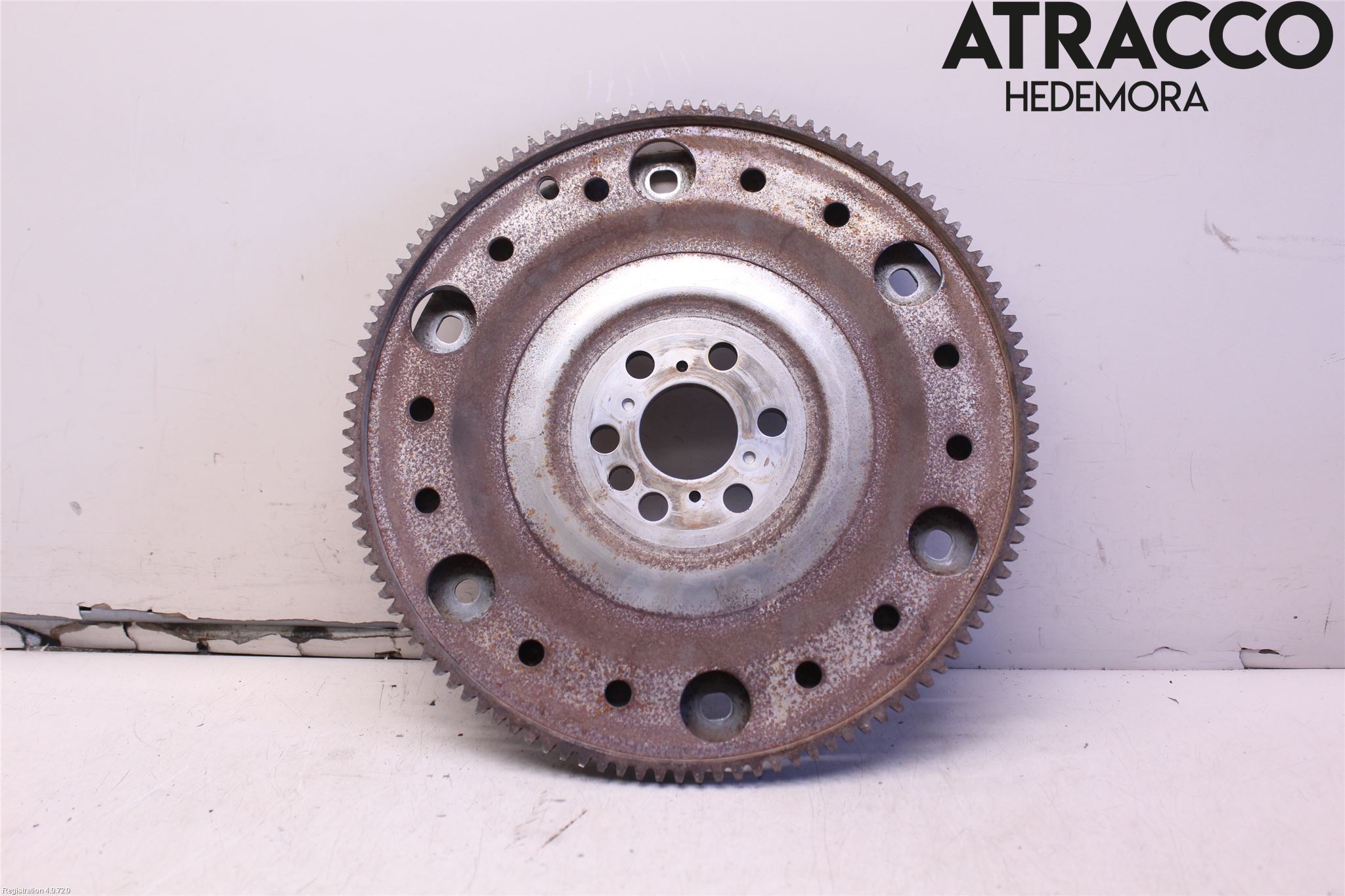 BMW 3 E90/91 SED/TOU 05-12 Svänghjul Aut