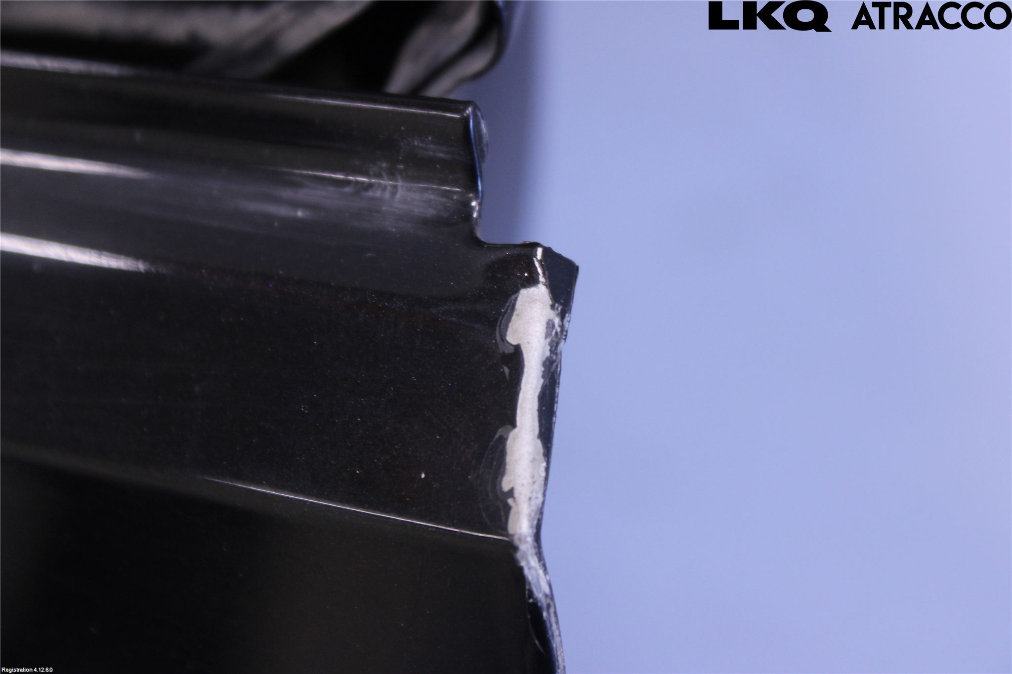 Volkswagen VW PASSAT 15-19 Dörr Bak Vänster