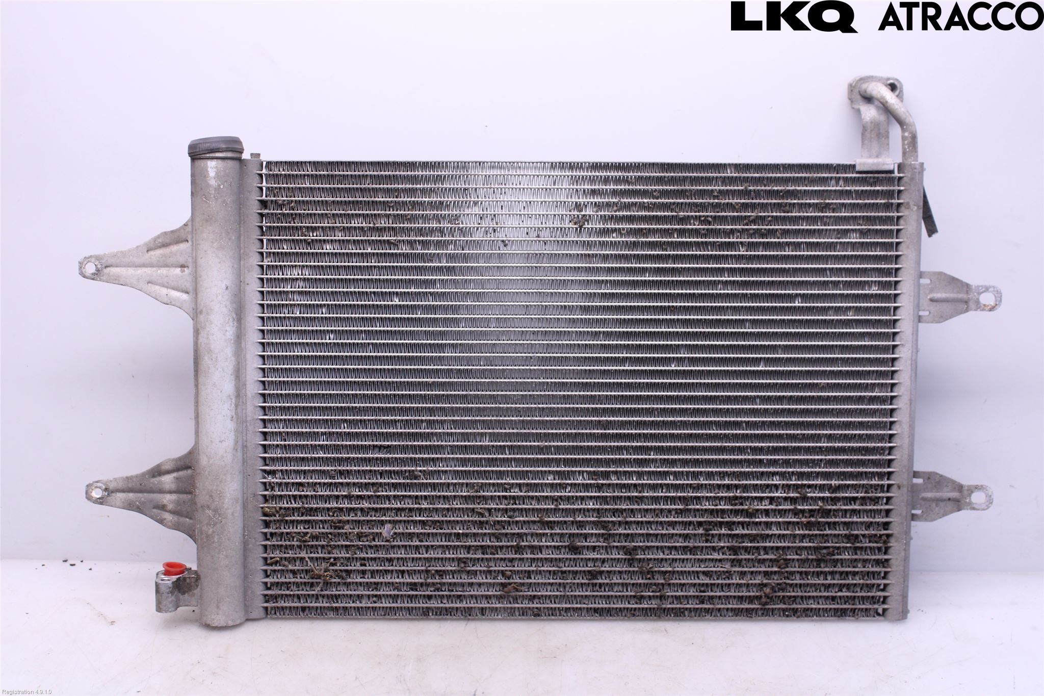 Skoda FABIA 07-14 Ac Kondensor-Kylare