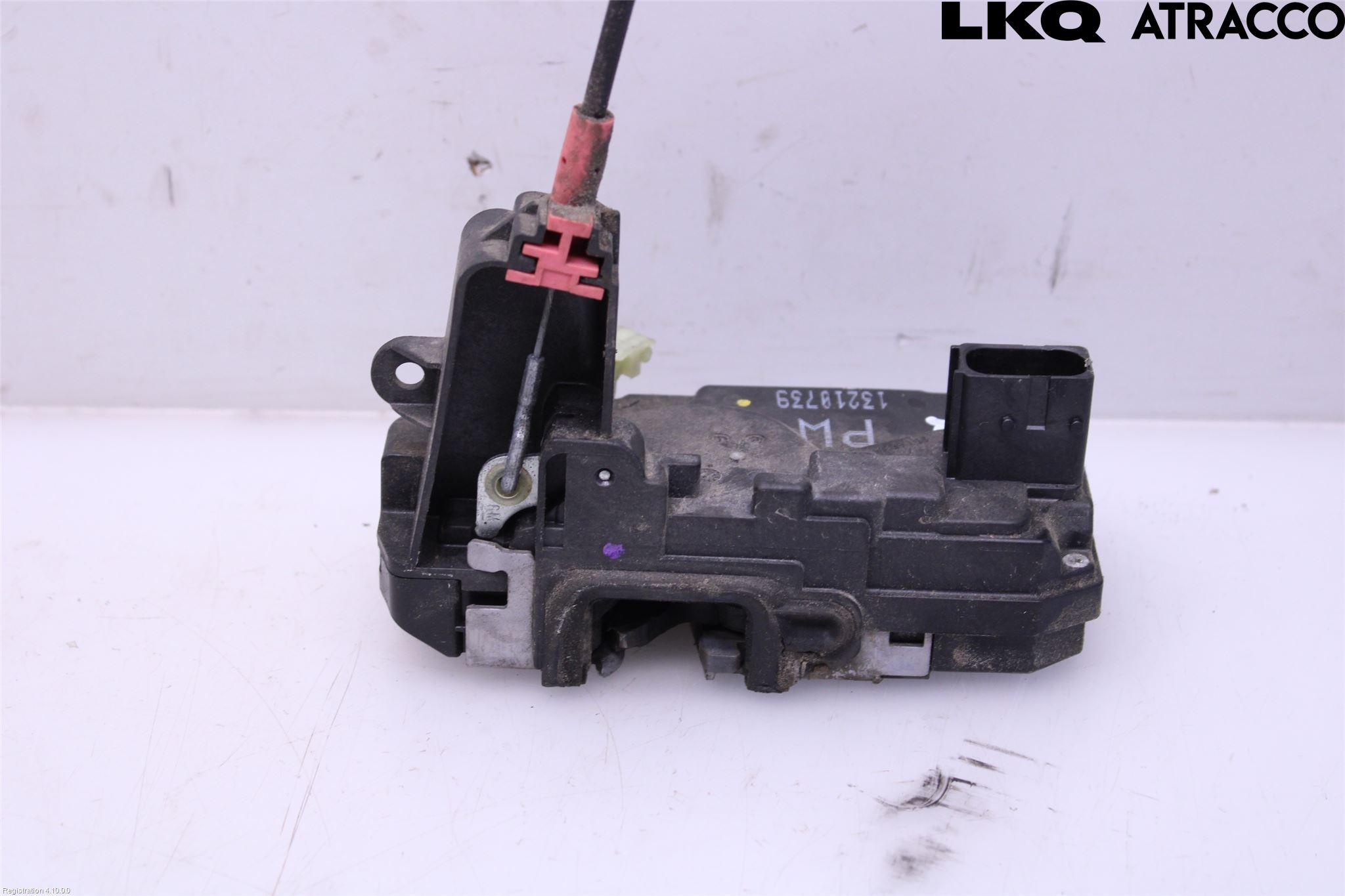 Opel ASTRA H 04-12 Låskista-Dörrlås