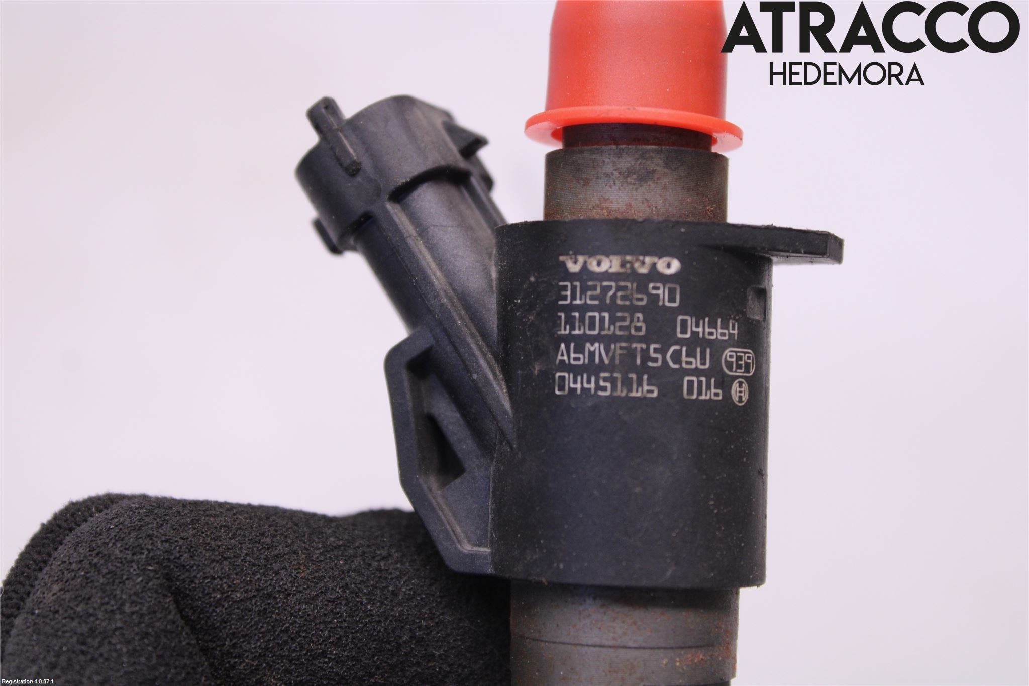 Volvo V70 08-13 Injspridare