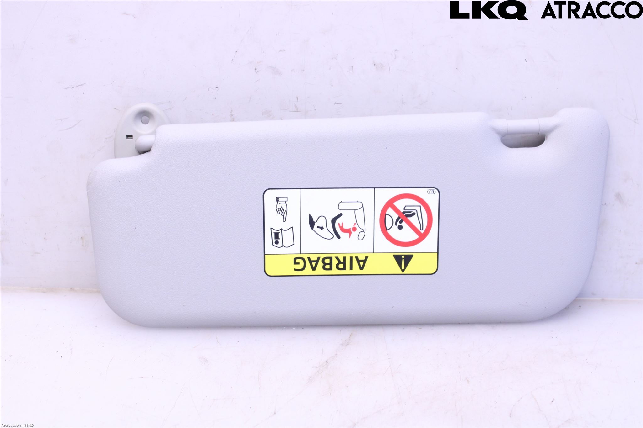 Toyota YARIS XP21 20- Solskydd