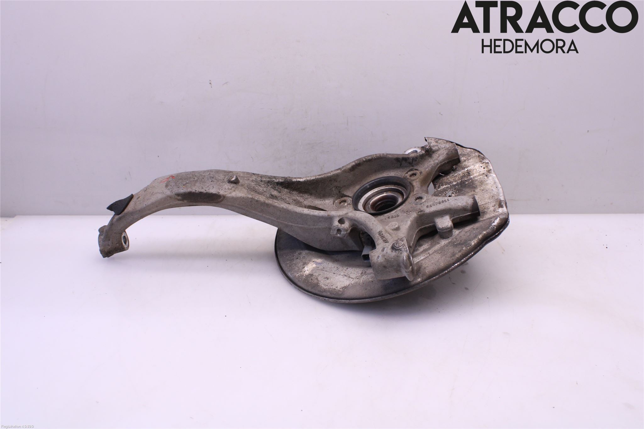 Volvo V90 17->> Styrspindel Lagerhus Vä