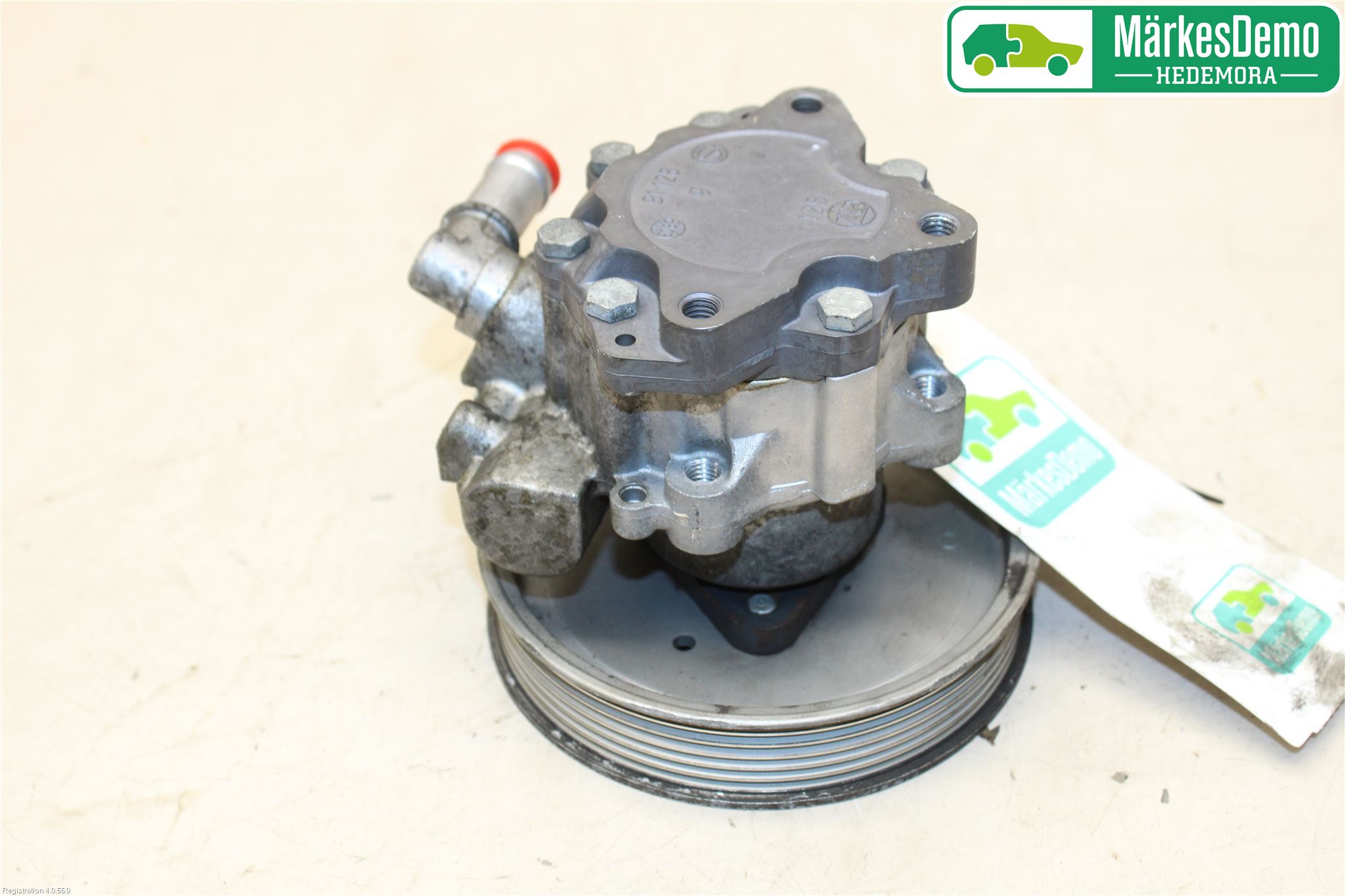 Audi A6/S6     05-11 Styrservopump