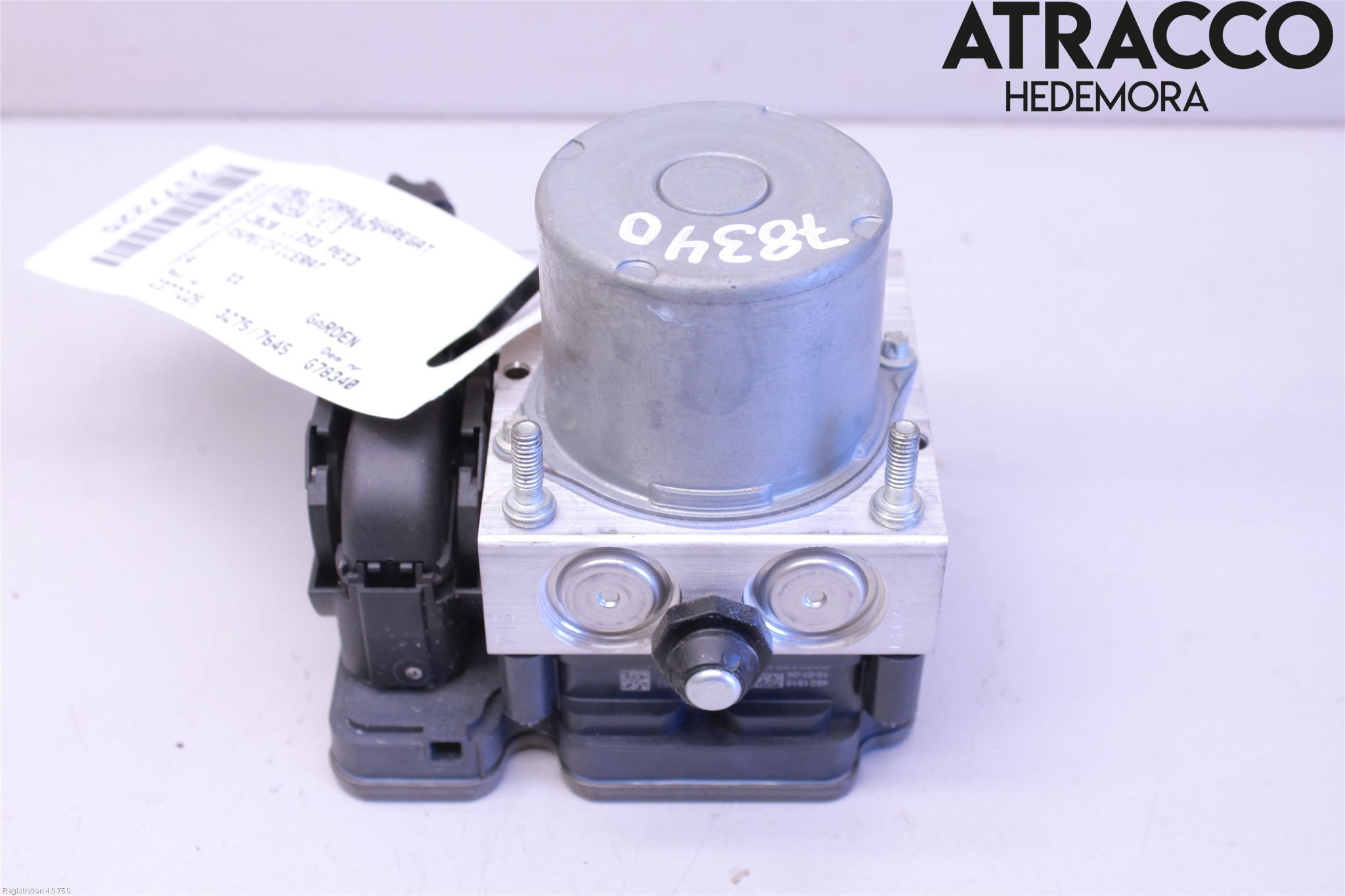 Mazda CX-3 Abs Hydraulaggregat