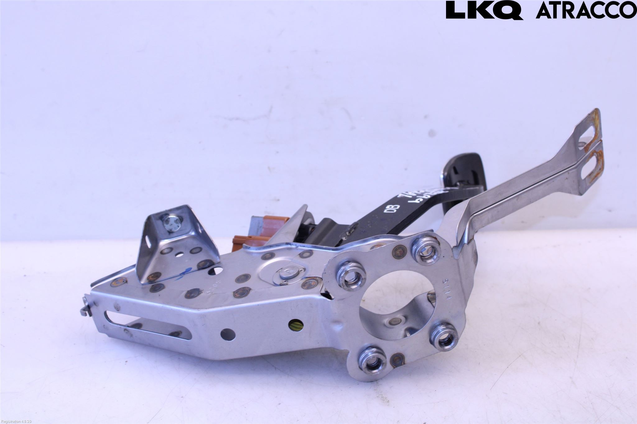 Nissan GT-R Bromspedal