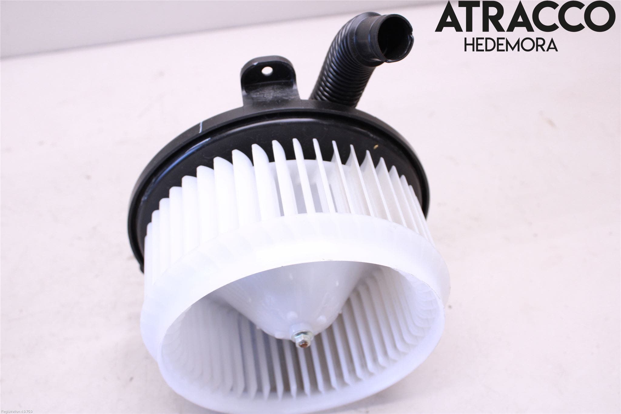 Suzuki KIZASHI Ac Värmefläkt