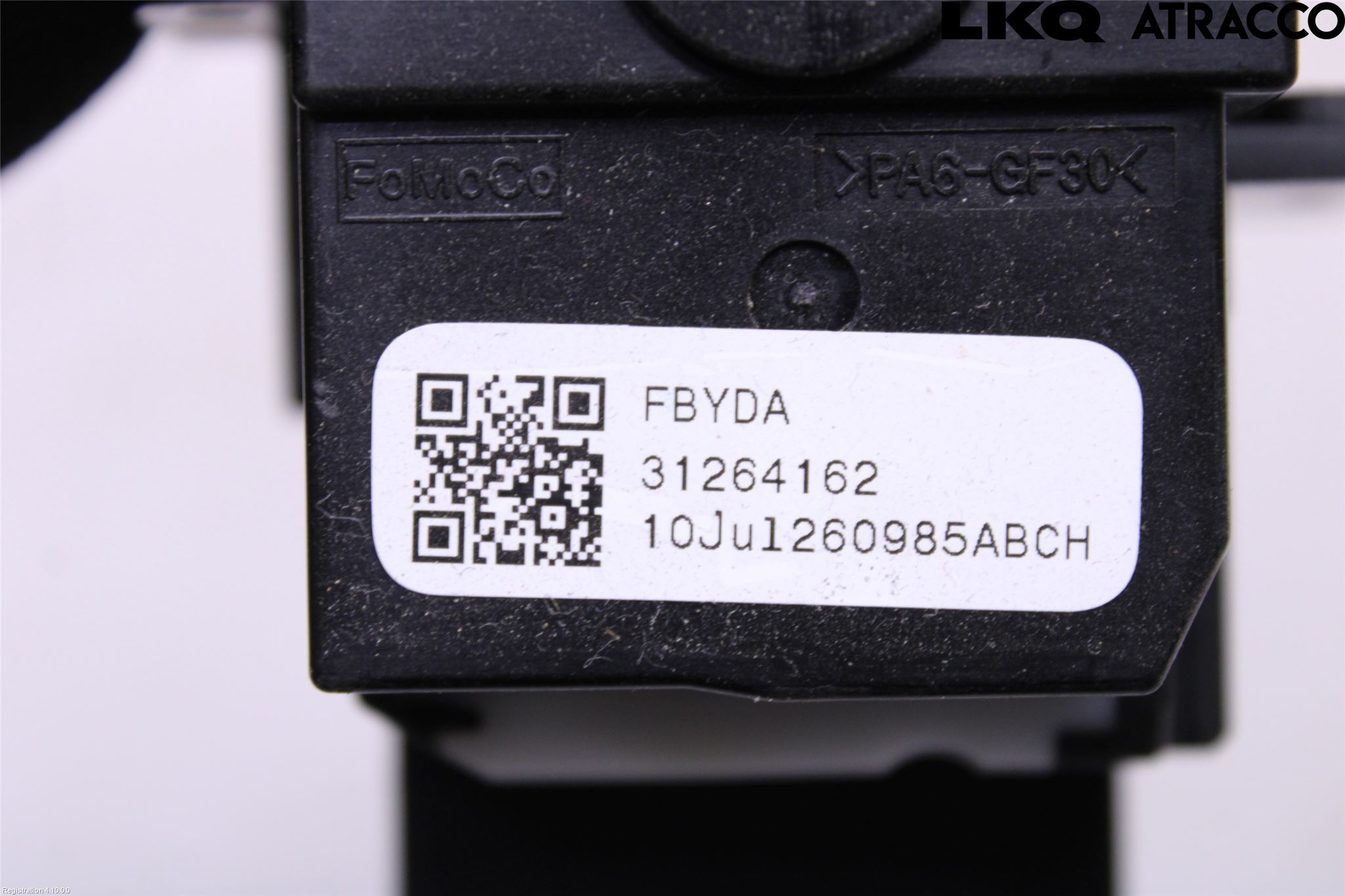 Volvo XC60 09-13 Spak Blinkers-Ljusomk