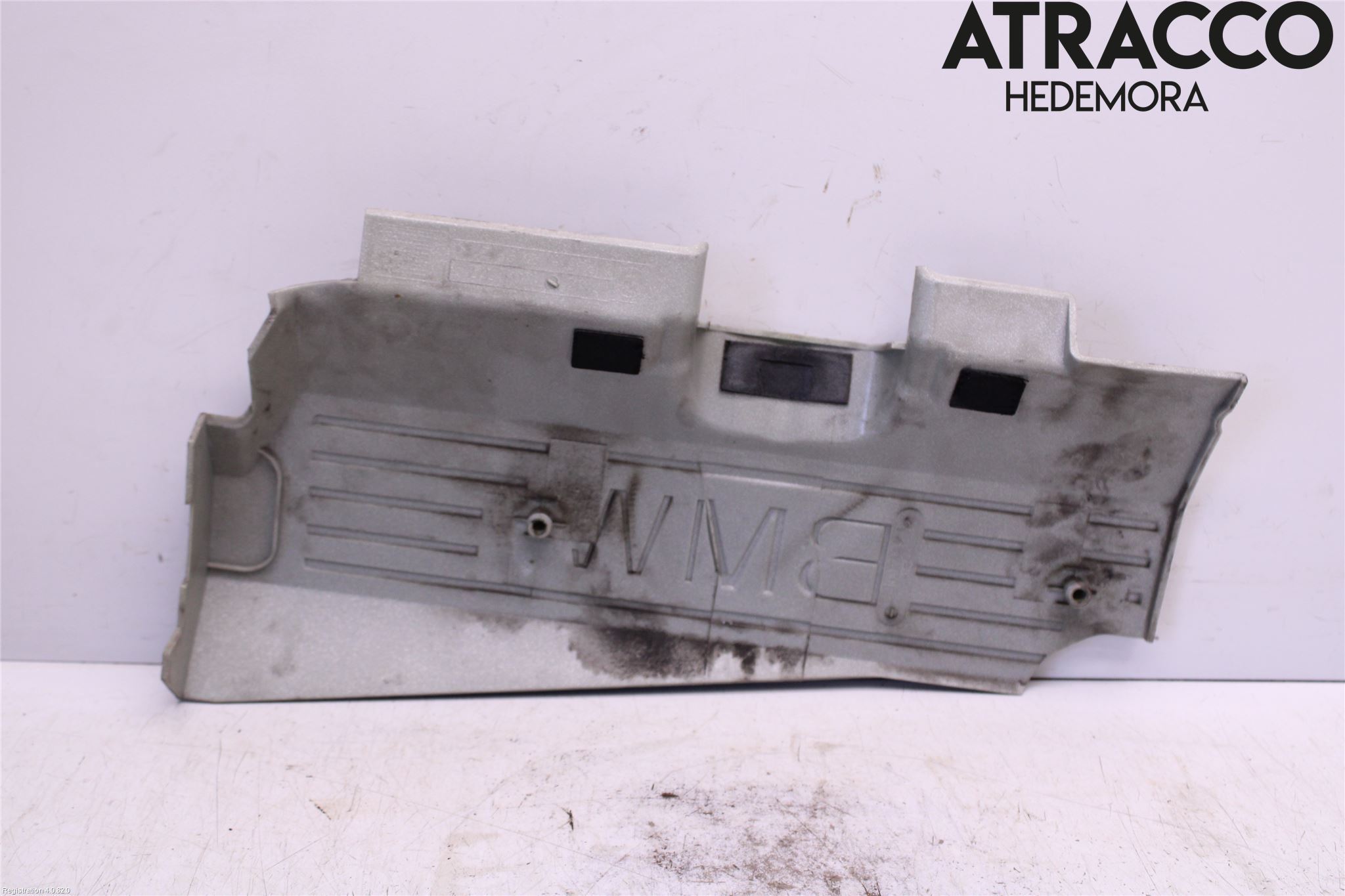 BMW 6 E63/64    02-10 Motorkåpa