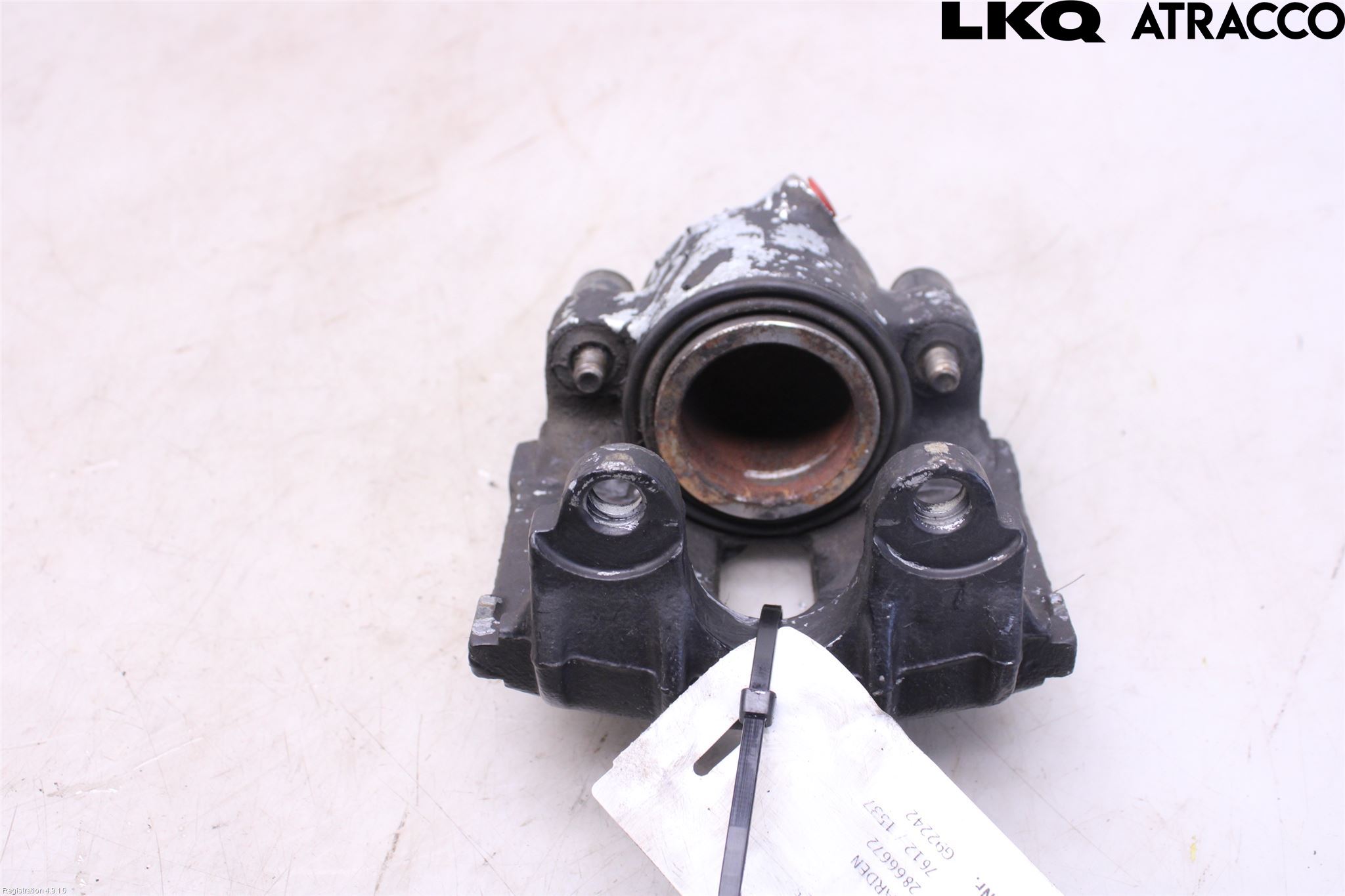 BMW 5 E34      88-96 Bromsok Fram Höger