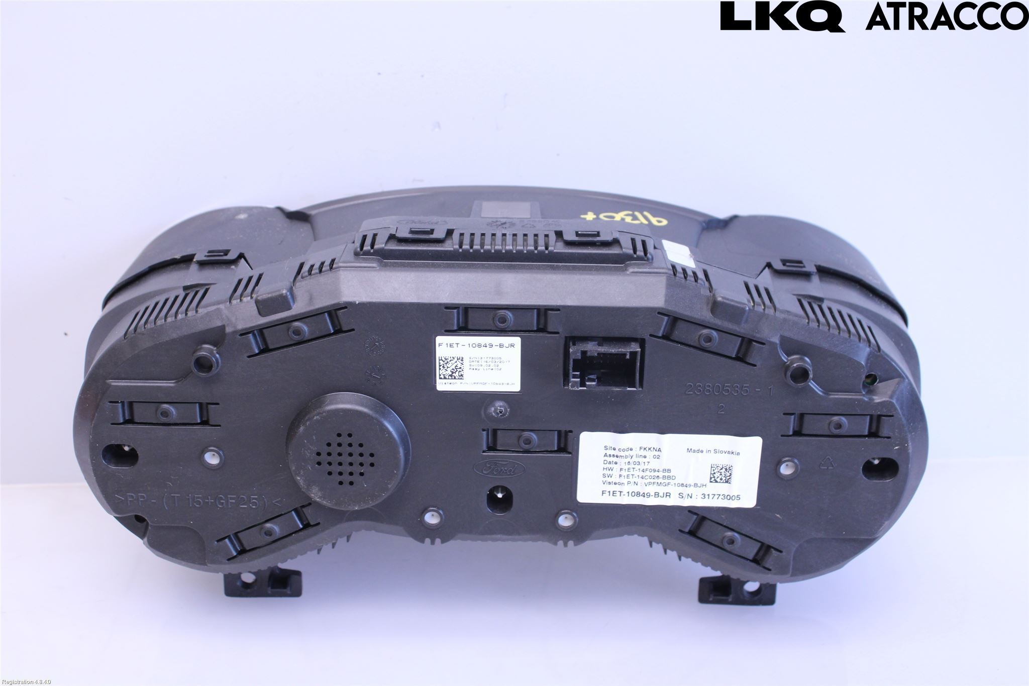 Ford C-MAX ll 15-19 Instrument Komb