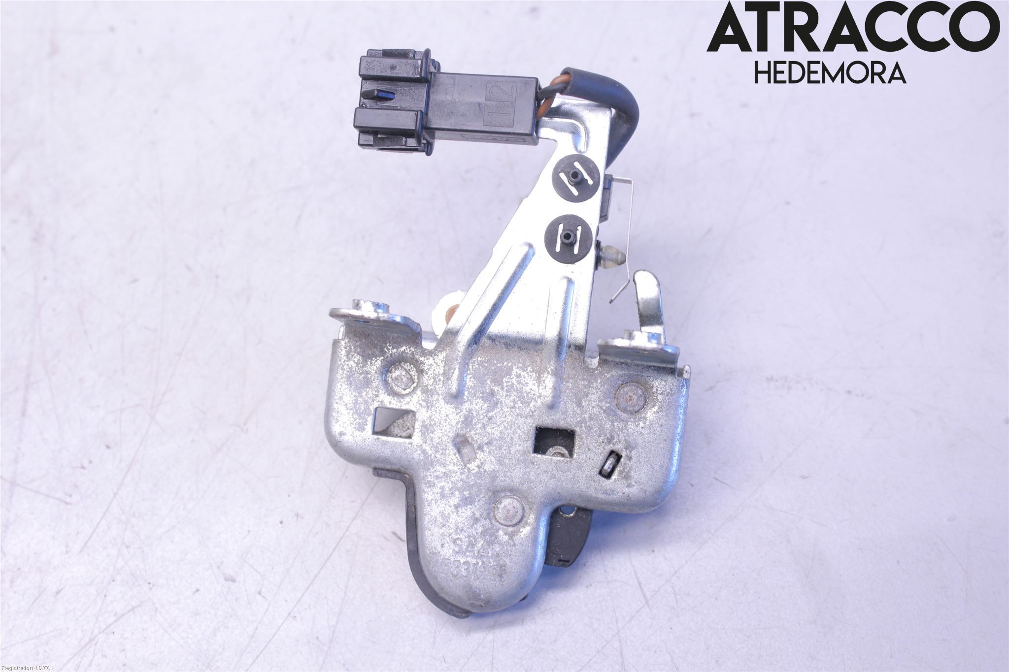 Saab 9-5     06-10 Låskista Baklucka