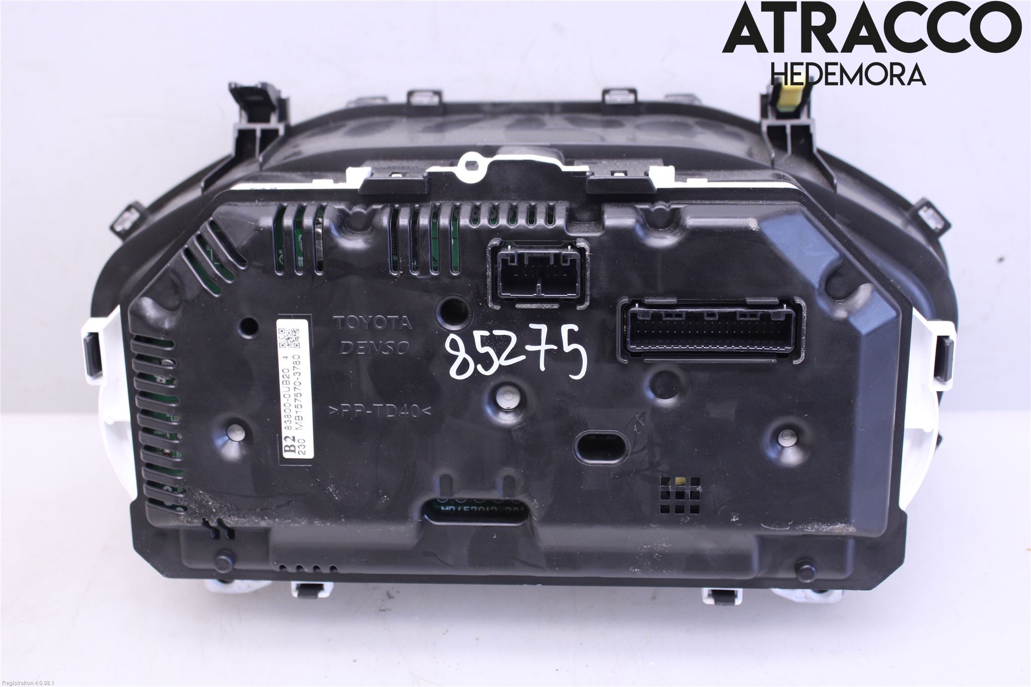 Toyota YARIS XP130 15-20 Instrument Komb