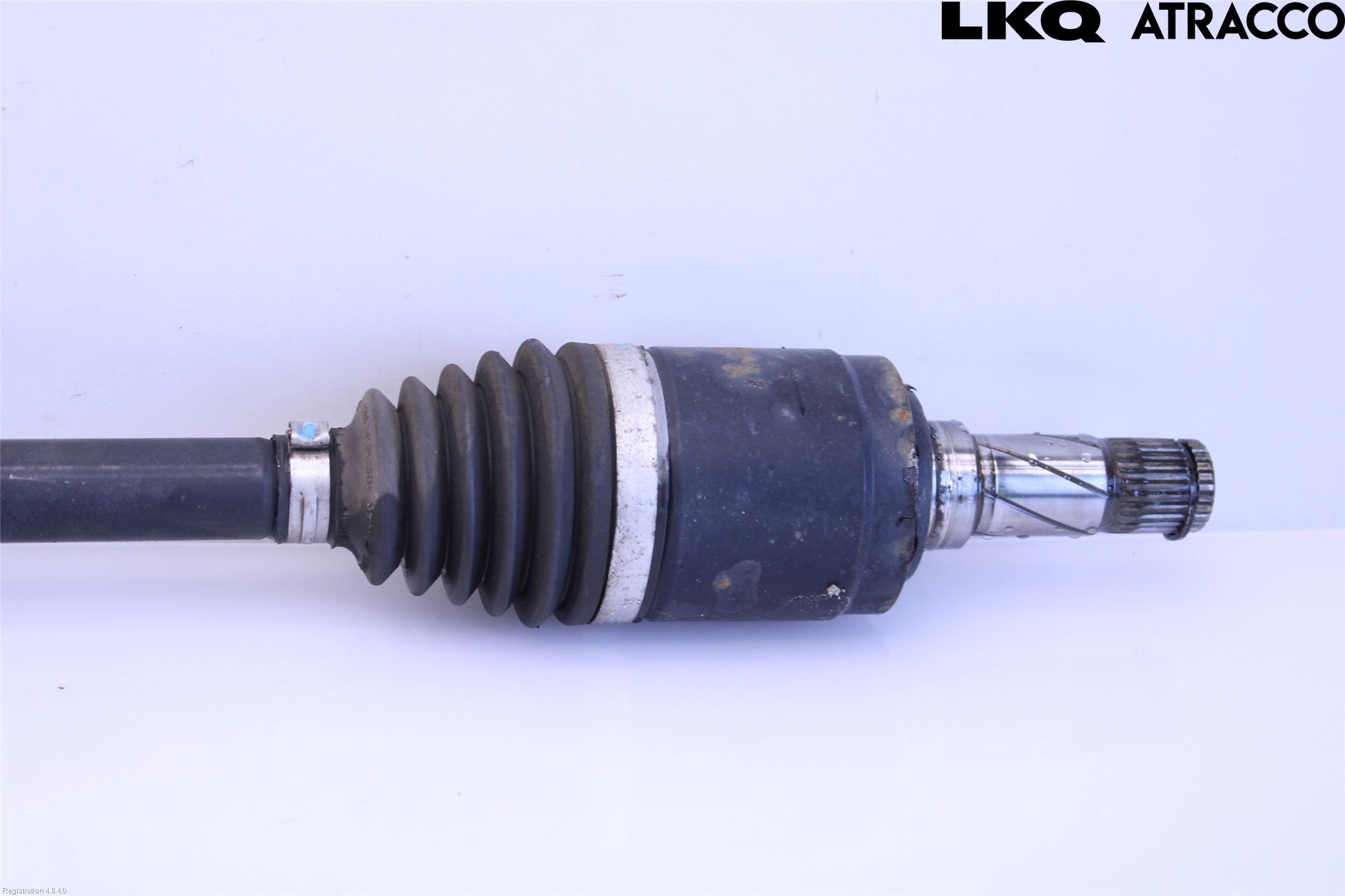 Jaguar E-PACE 17- Drivaxel Bak Höger